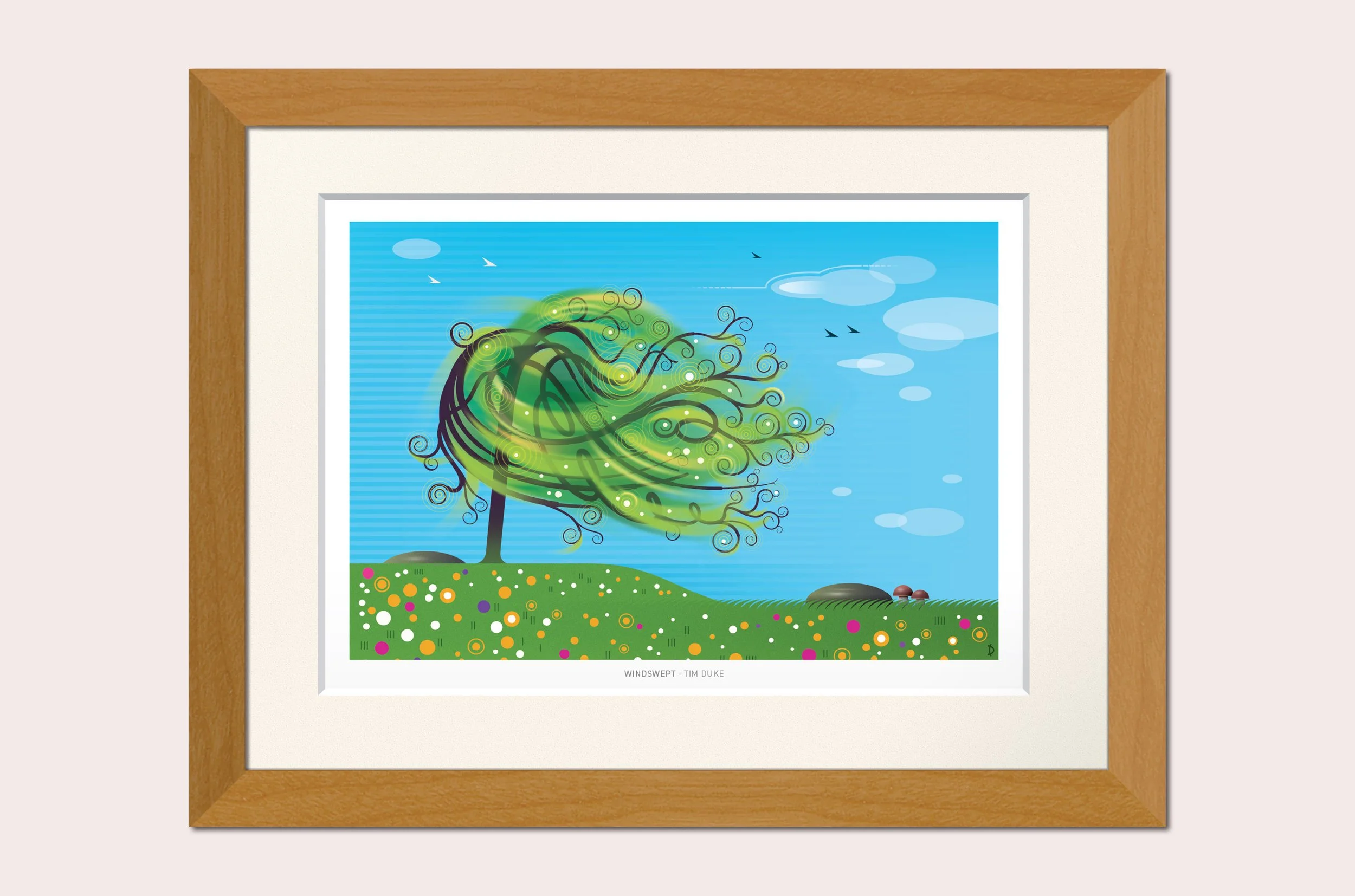 TDFP036 -  WINDSWEPT