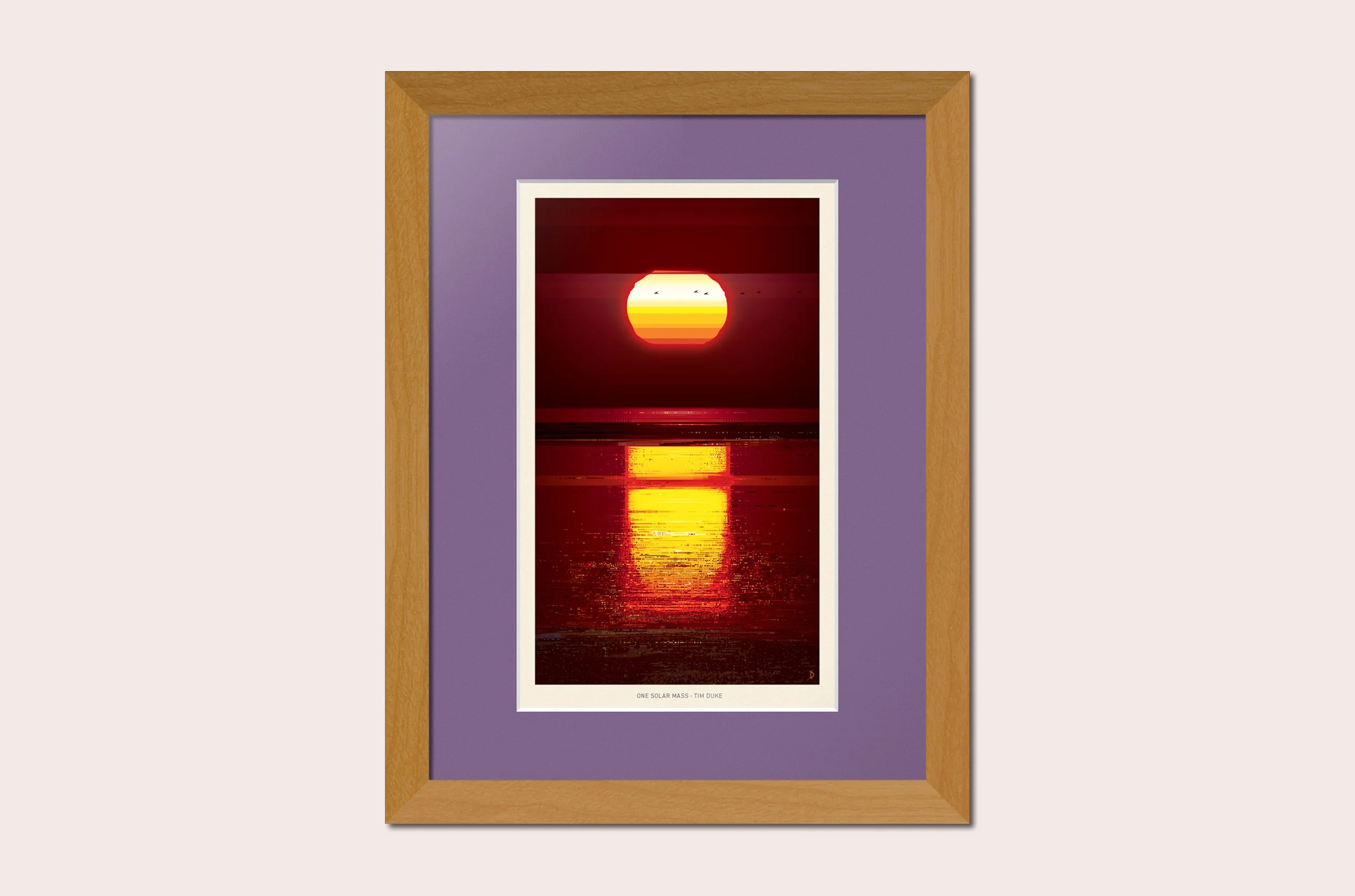 TDFP029 - SOLAR MASS