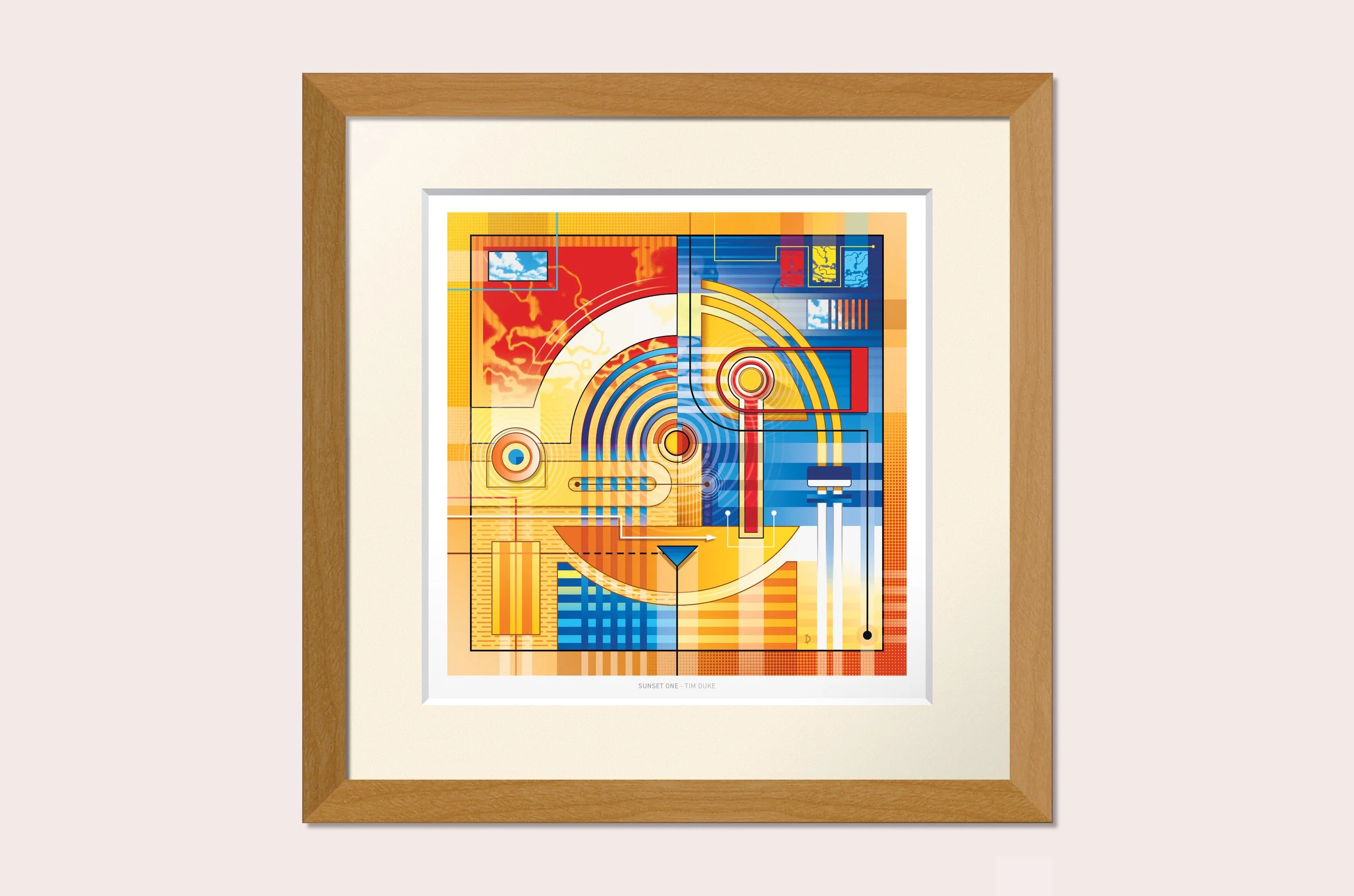 TDFP044 - SUNSET ONE