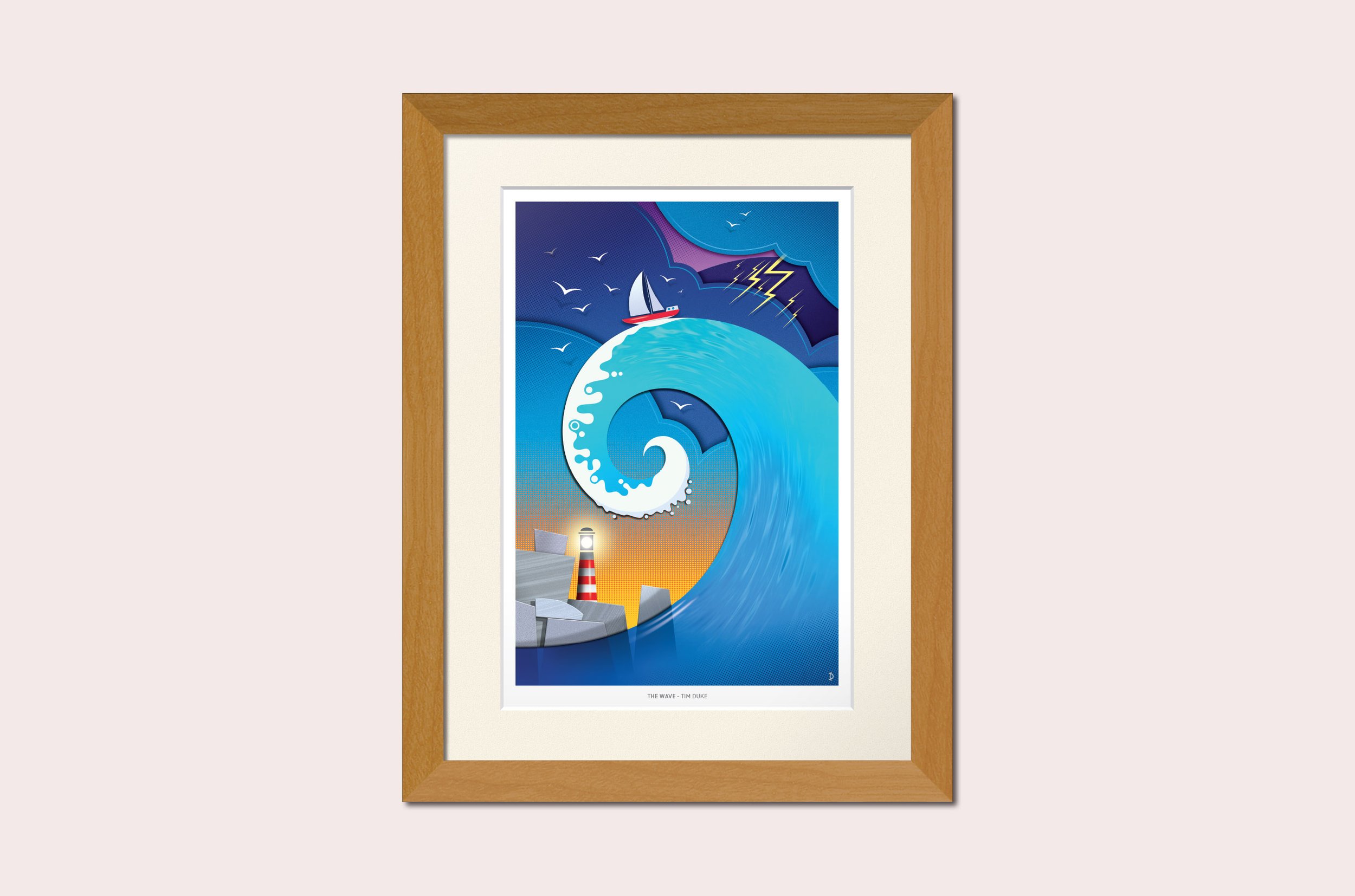 TDFP052 - THE WAVE