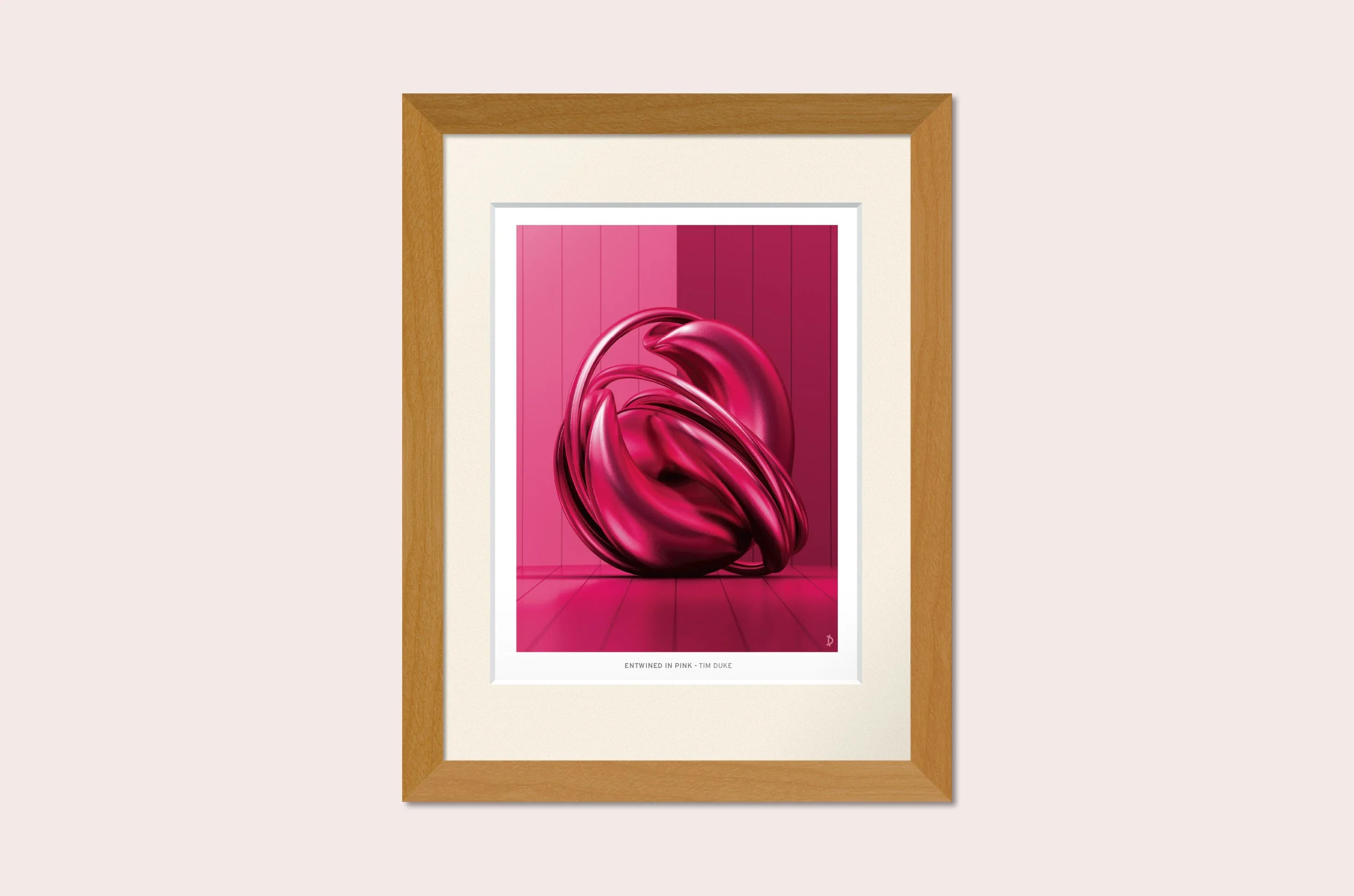 TDFP089 - ENTWINED IN PINK