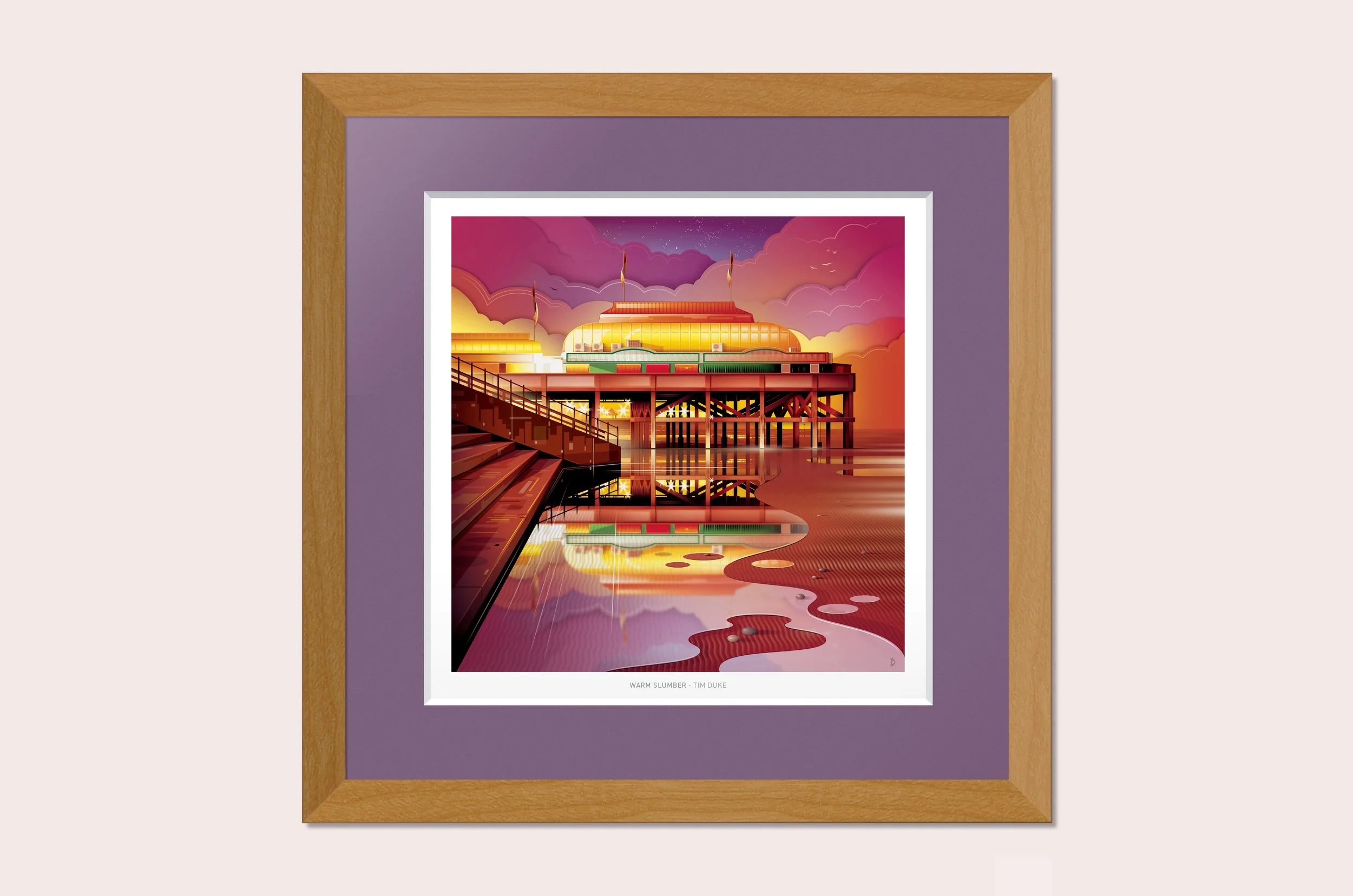 TDFP152 - WARM SLUMBER (BURNHAM-ON-SEA)