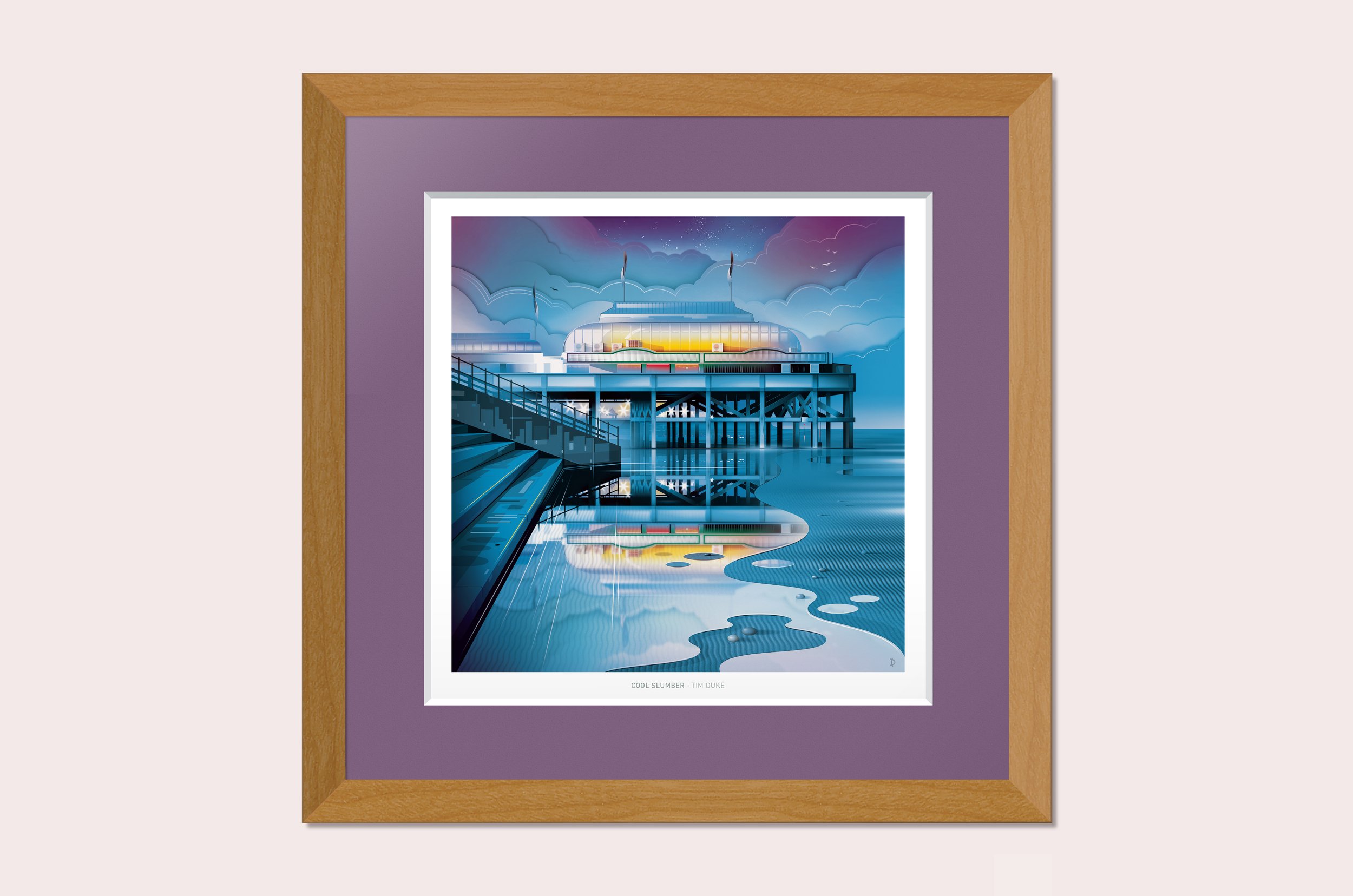 TDFP153 - COOL SLUMBER (BURNHAM-ON-SEA)