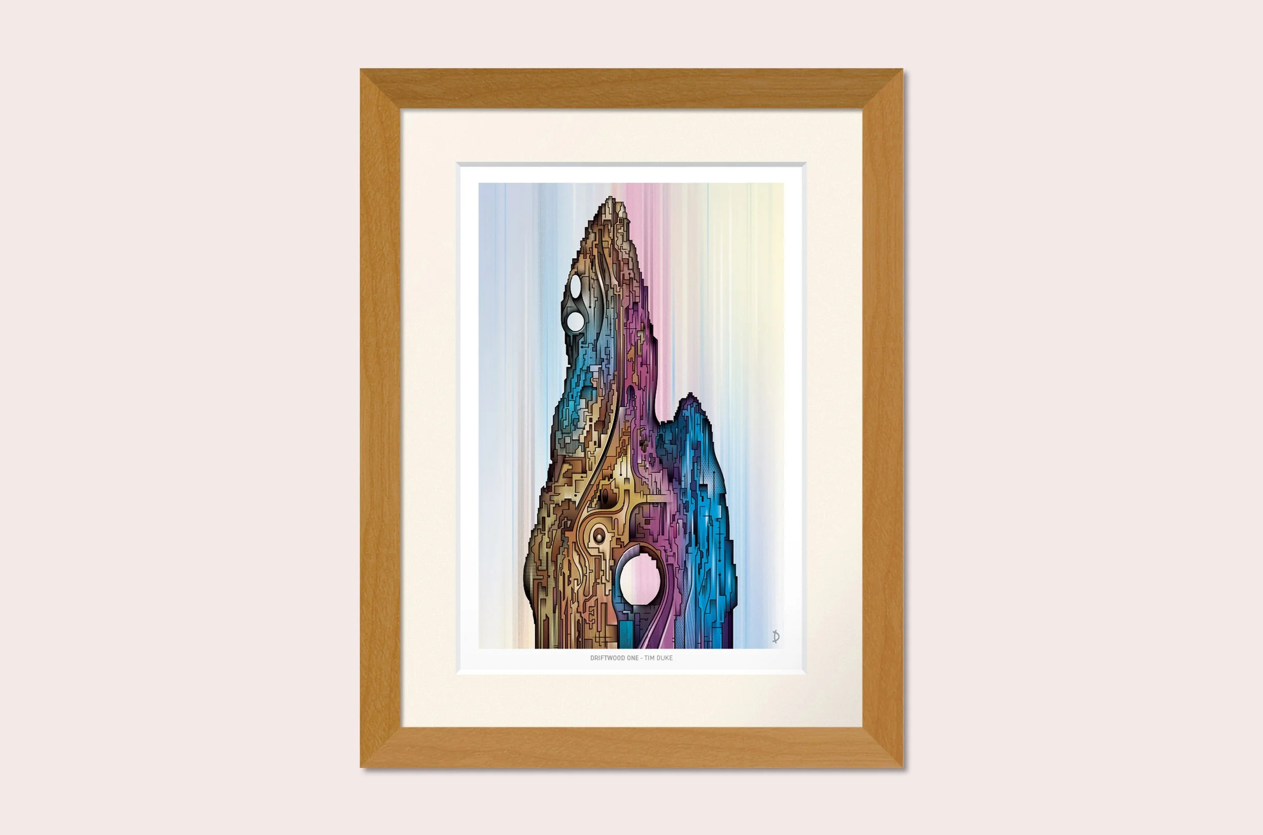 TDFP016B - DRIFTWOOD ONE - TALL