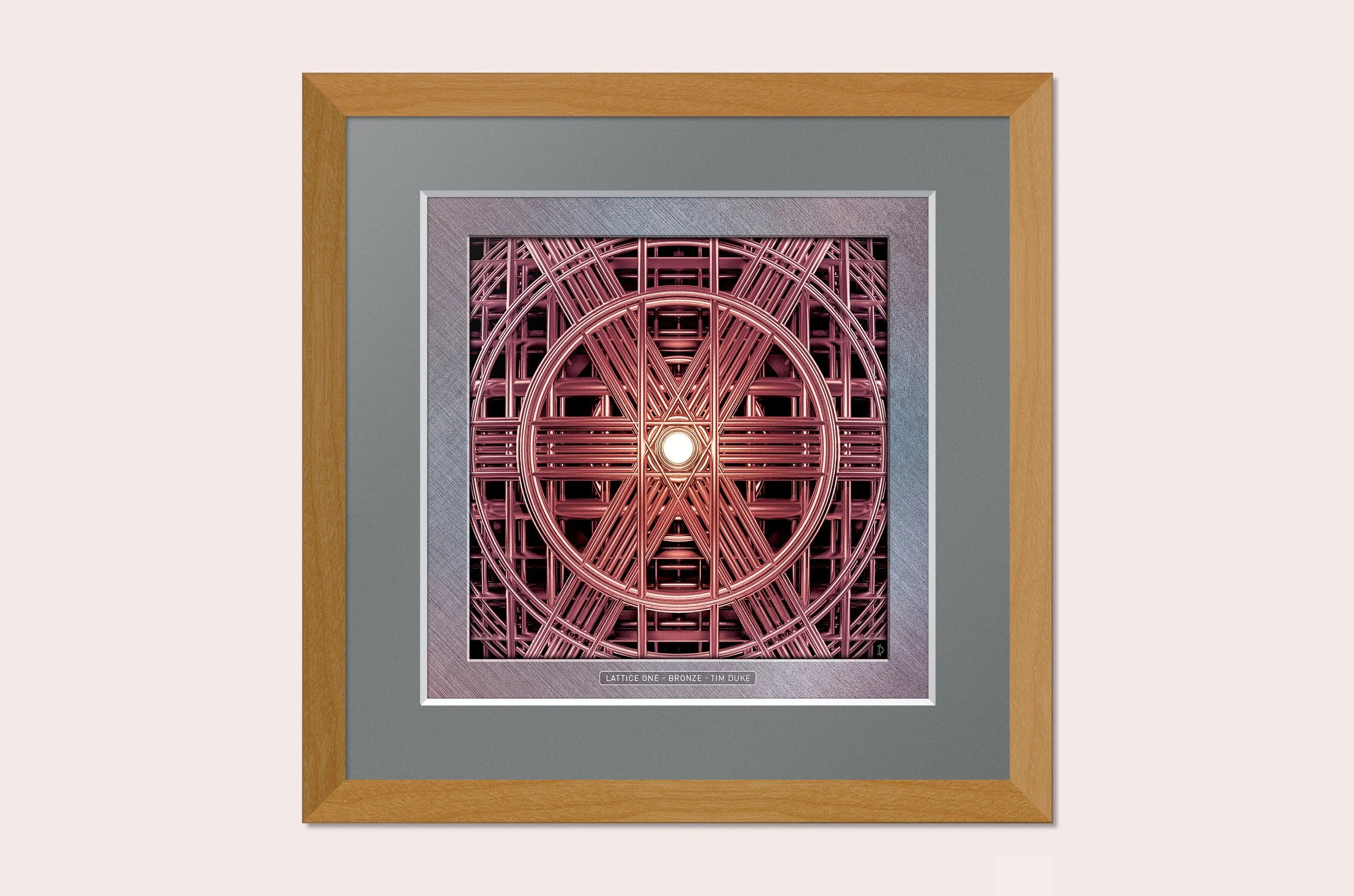 TDFP156 - LATTICE ONE - BRONZE