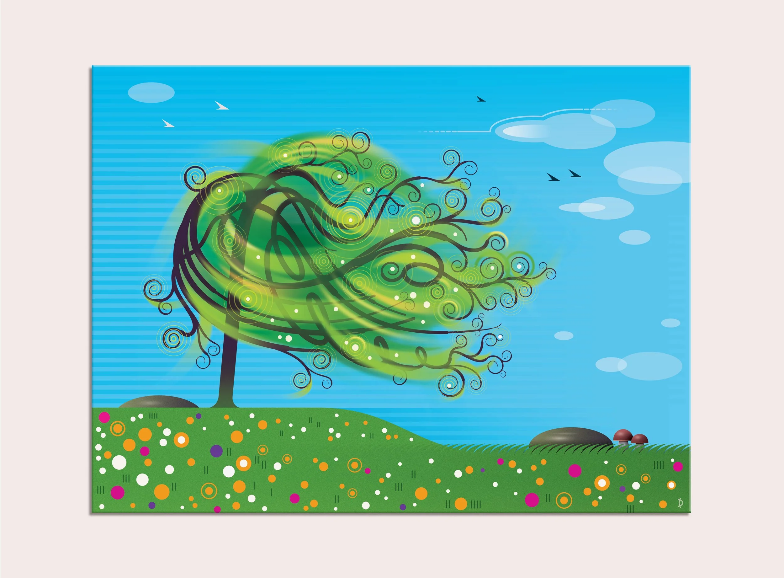 TD036 - WINDSWEPT