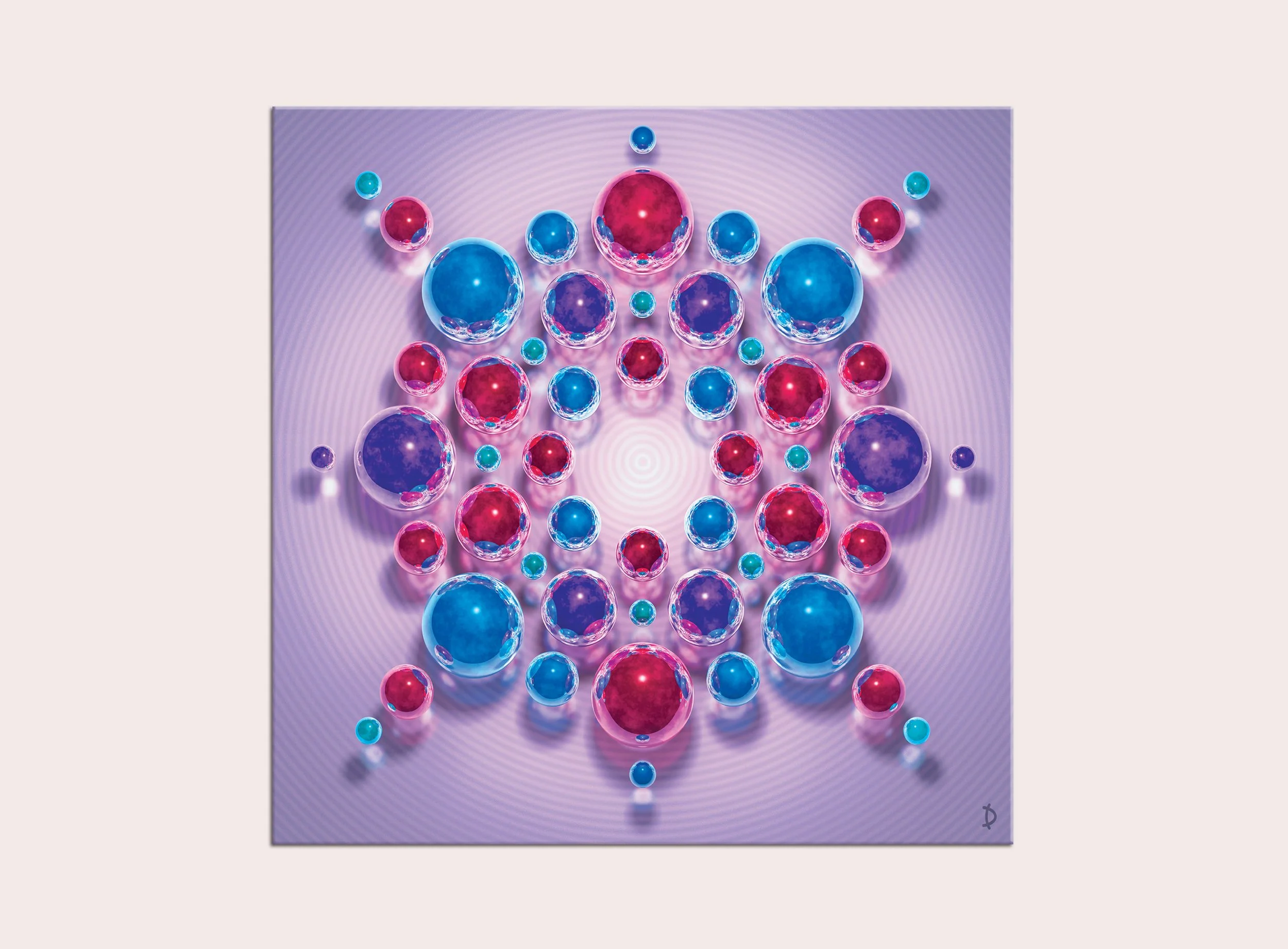TD102 - INFINITE SPHERES ONE