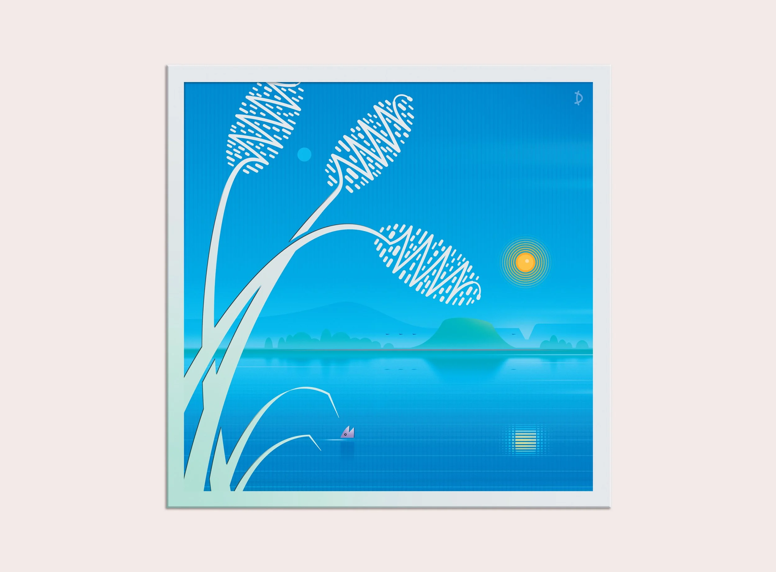 TD003 - A MORNING FISH...