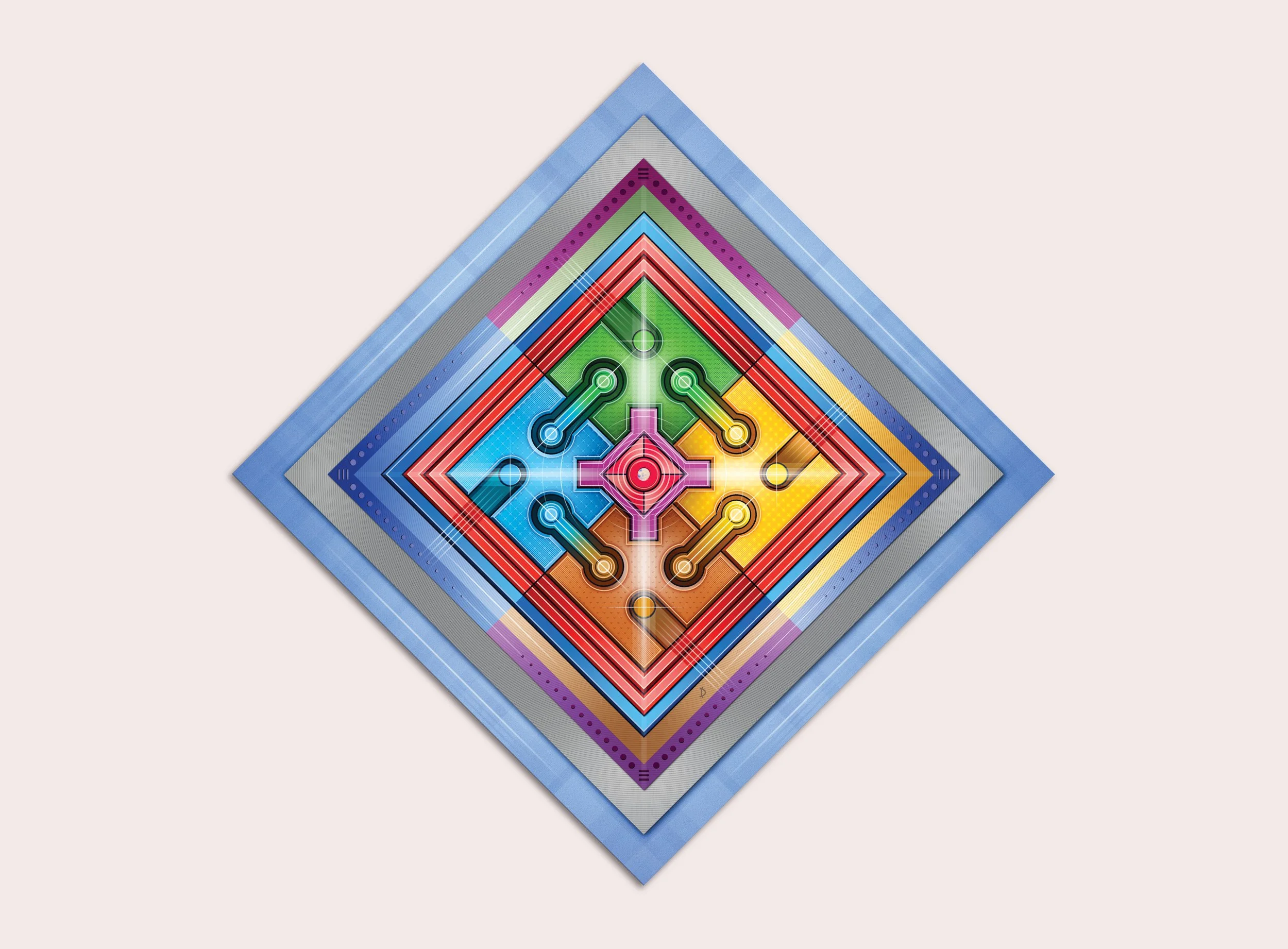TD051 - THE FOUR SEASONS (PICTURE ONE)
