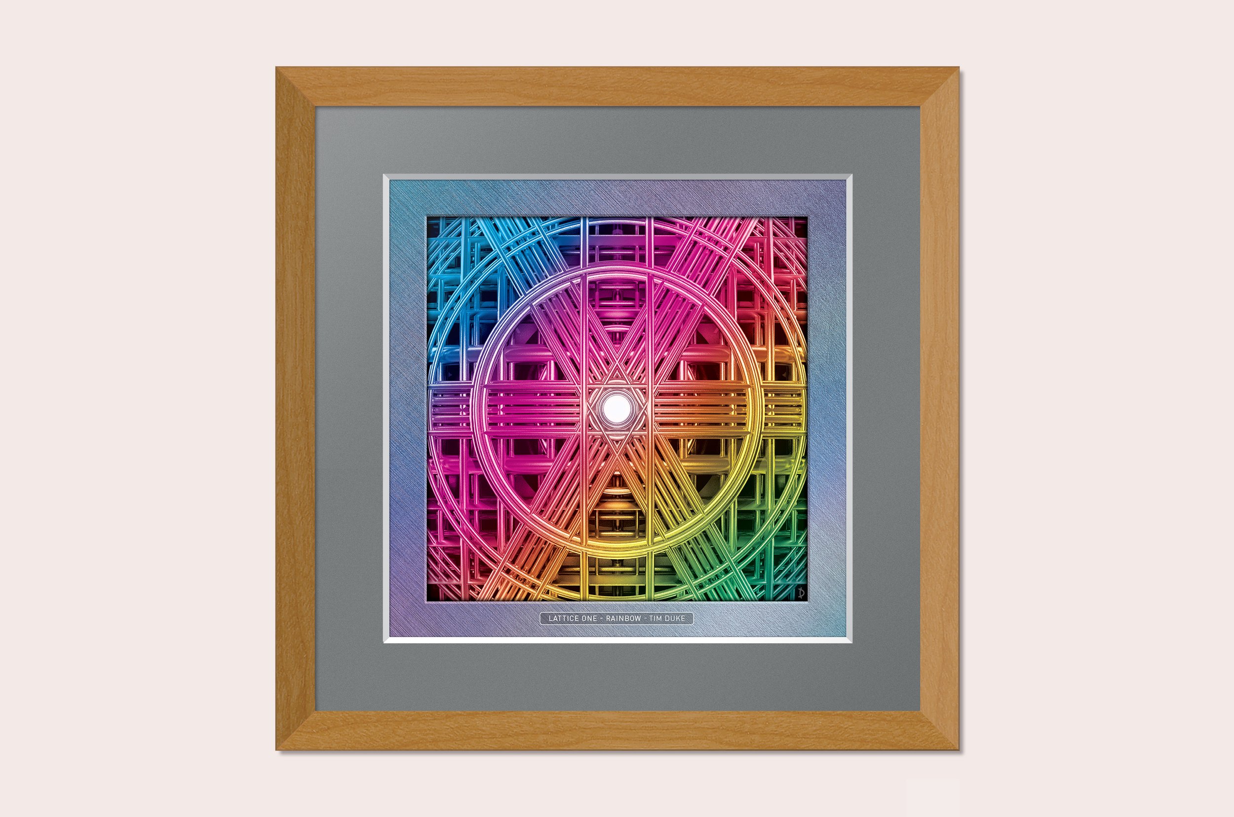 TDFP162 - LATTICE ONE - RAINBOW