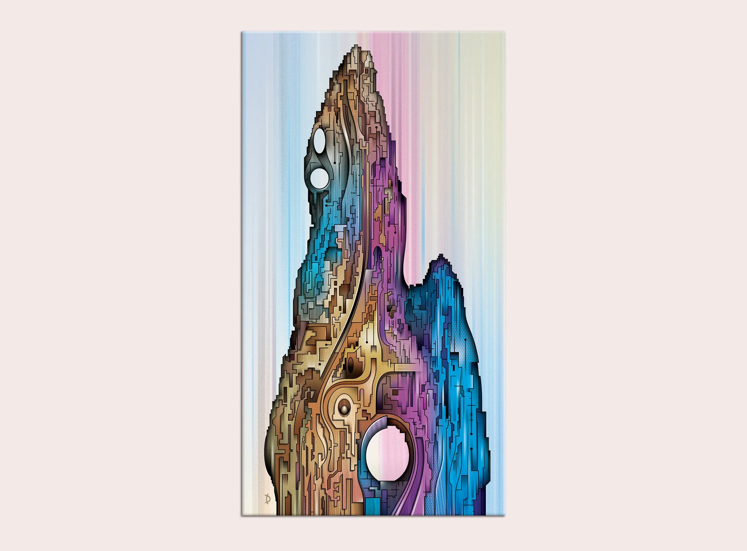 TD016 -  DRIFTWOOD ONE
