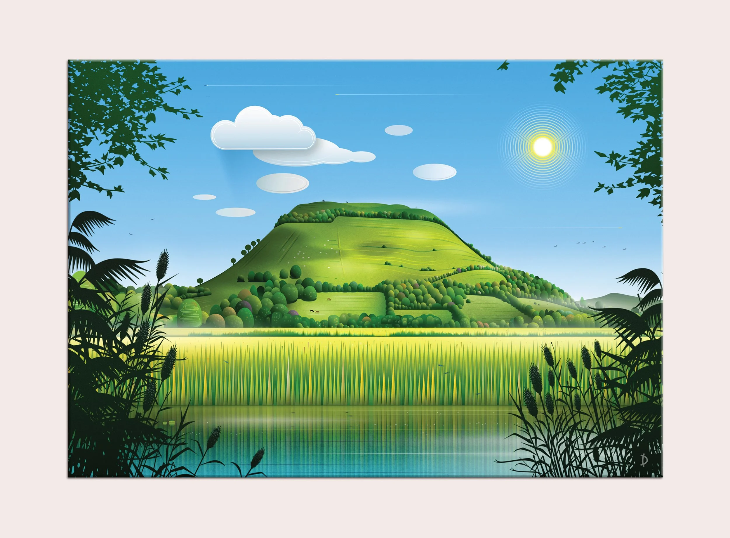 TD005 - THE EARLY RISERS (BRENT KNOLL)