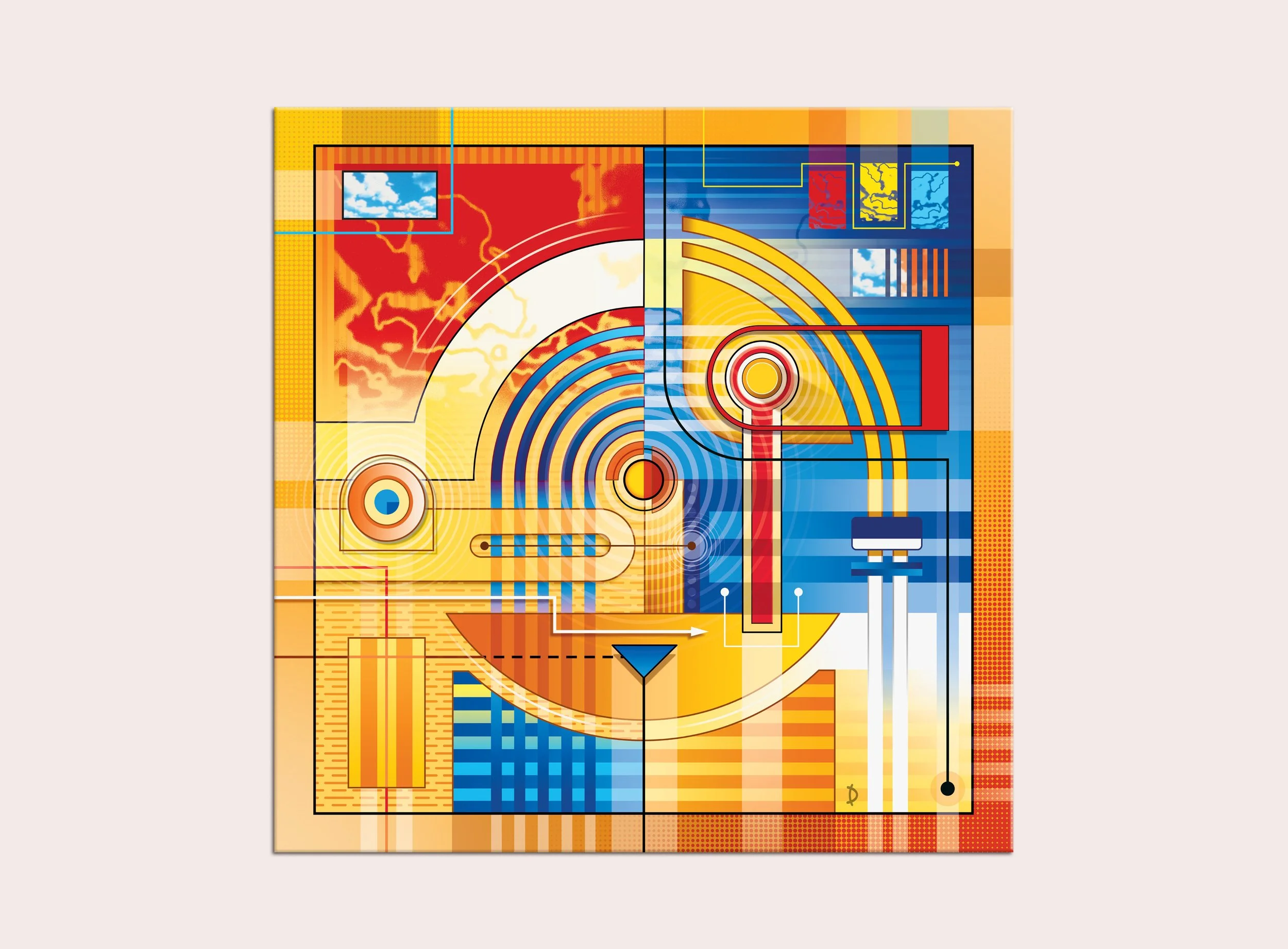 TD044 -SUNSET ONE
