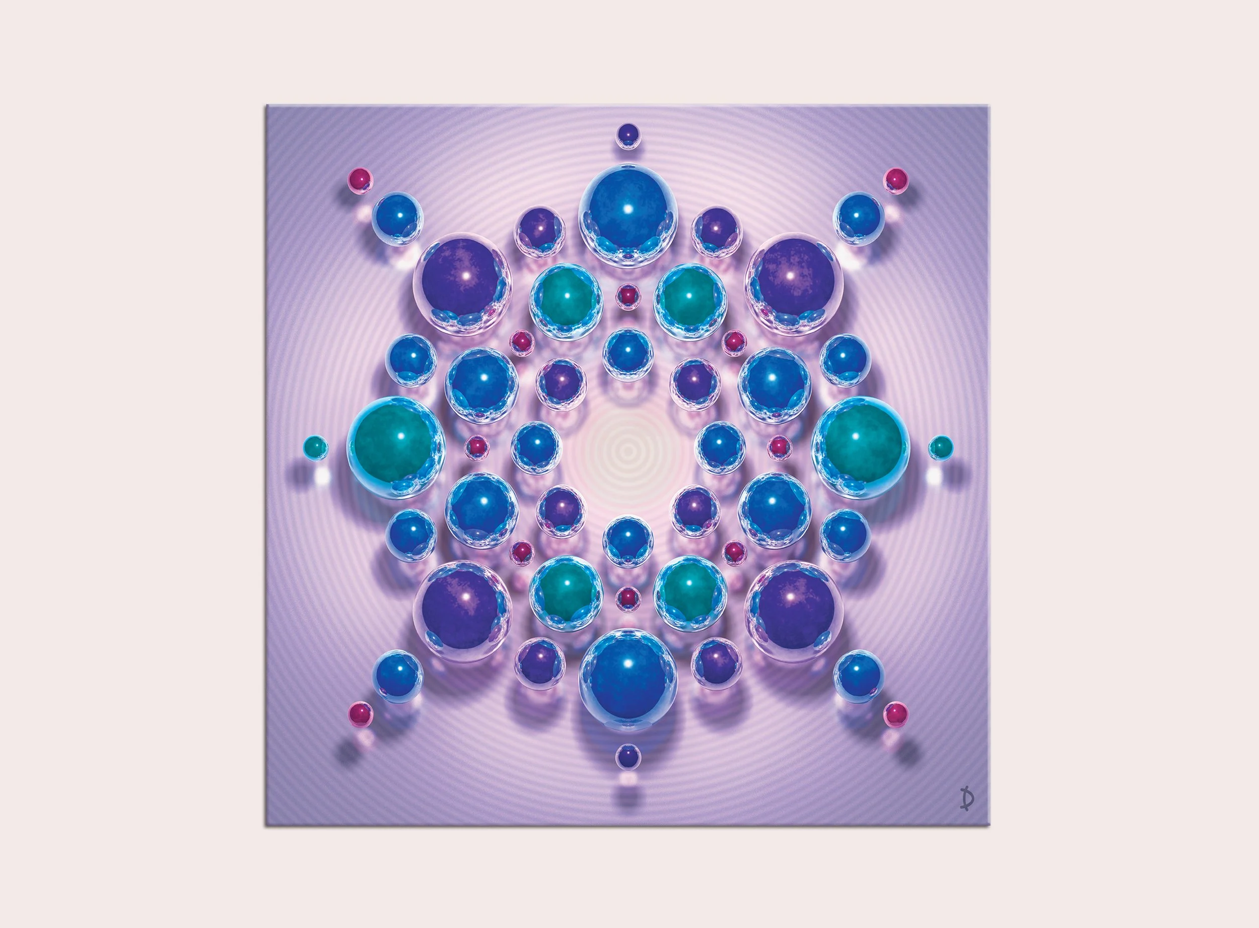 TD103 - INFINITE SPHERES TWO