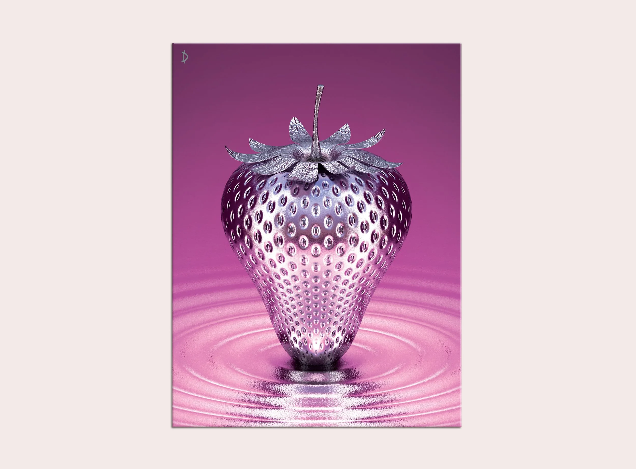 TD072 - STEELBERRY IN PINK