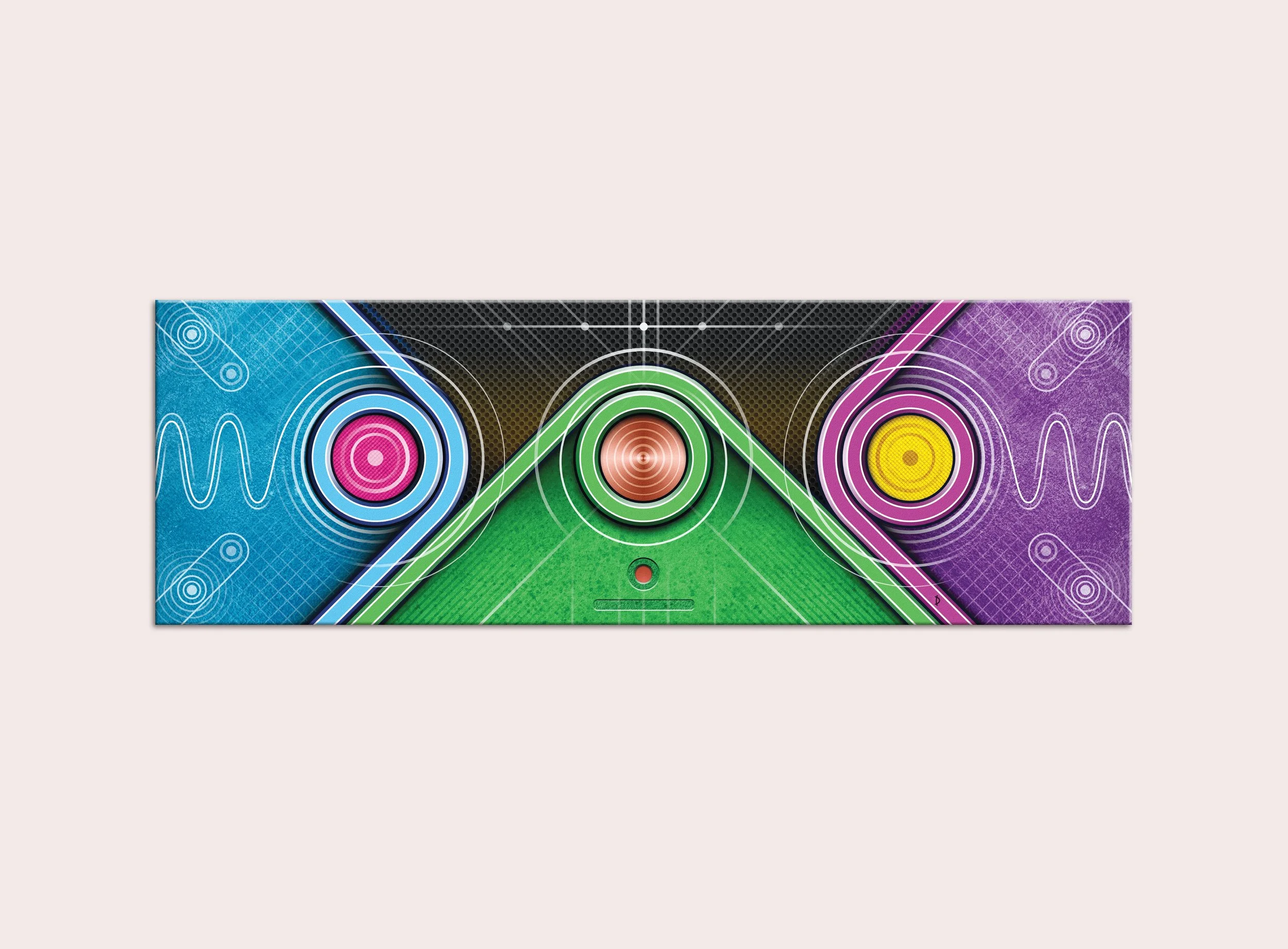 TD225 - TRICIRCLE-TWO