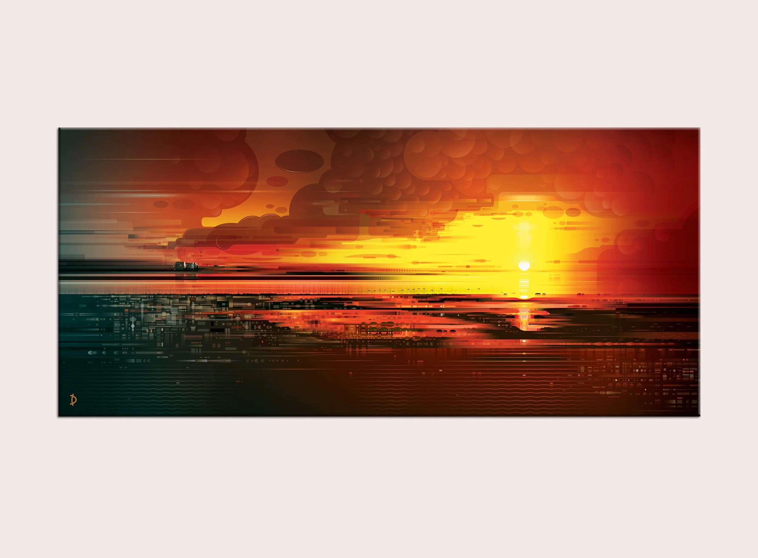TD004 - ATOMIC SUNSET