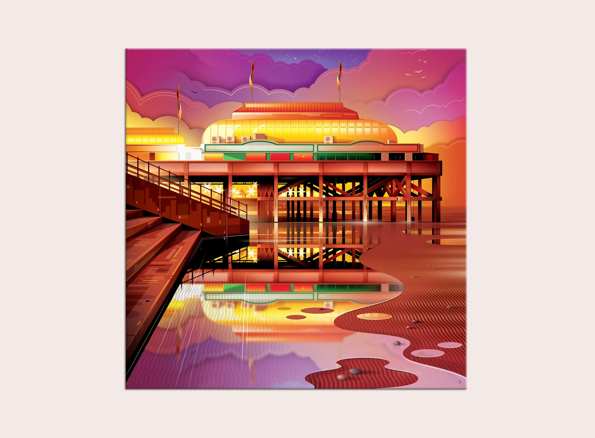 TD152 - SLUMBER  - WARM SLUMBER