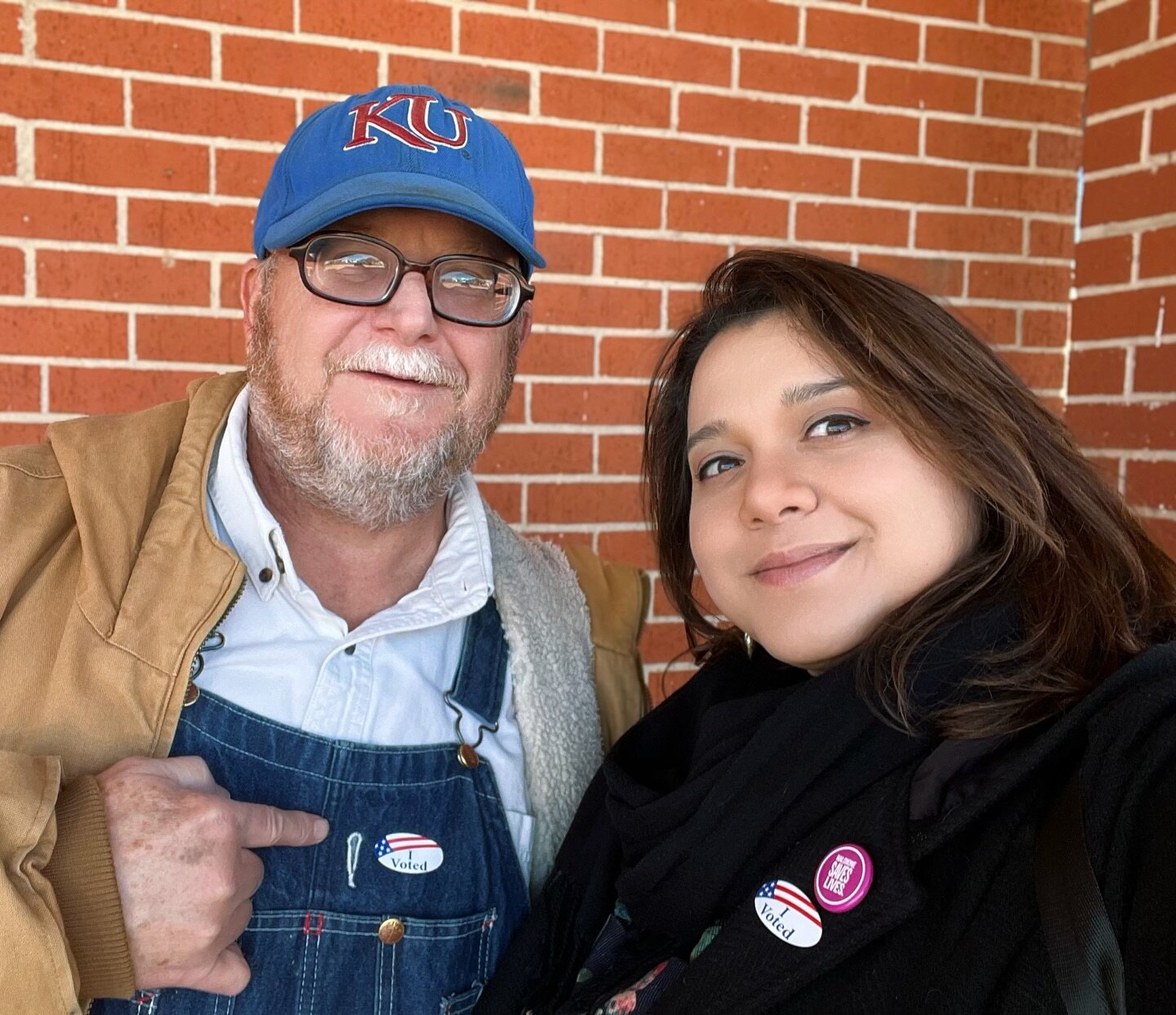 From the beginning of this election cycle I have been told &ldquo;You got this&rdquo; from people inside and outside Ward 4, and I believe I do, but every VOTE counts! Polls are open 7-7 today. Check the Oklahoma Voter Portal to find your polling loc