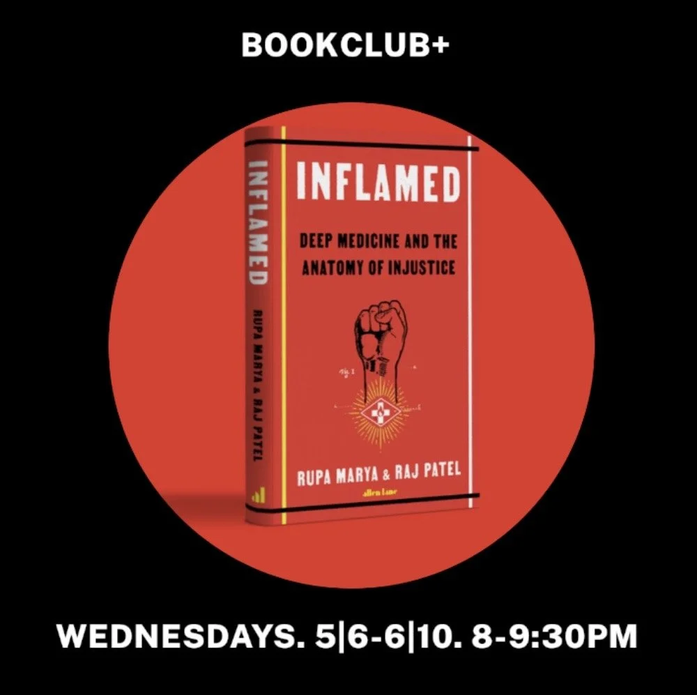 Spring Book Club+ 5/6-6/10