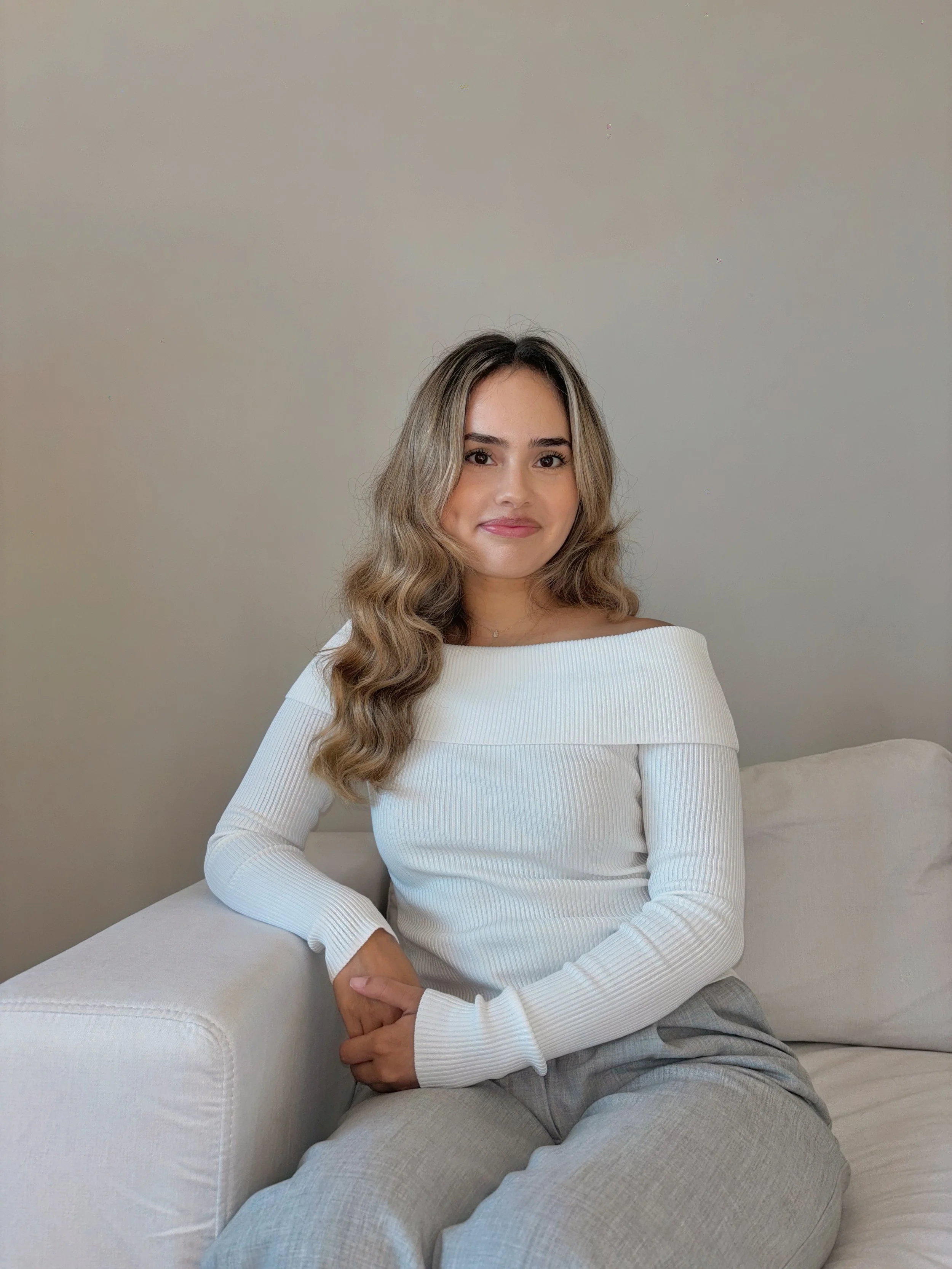 Vicky Arriola, therapist at Sage House Therapy