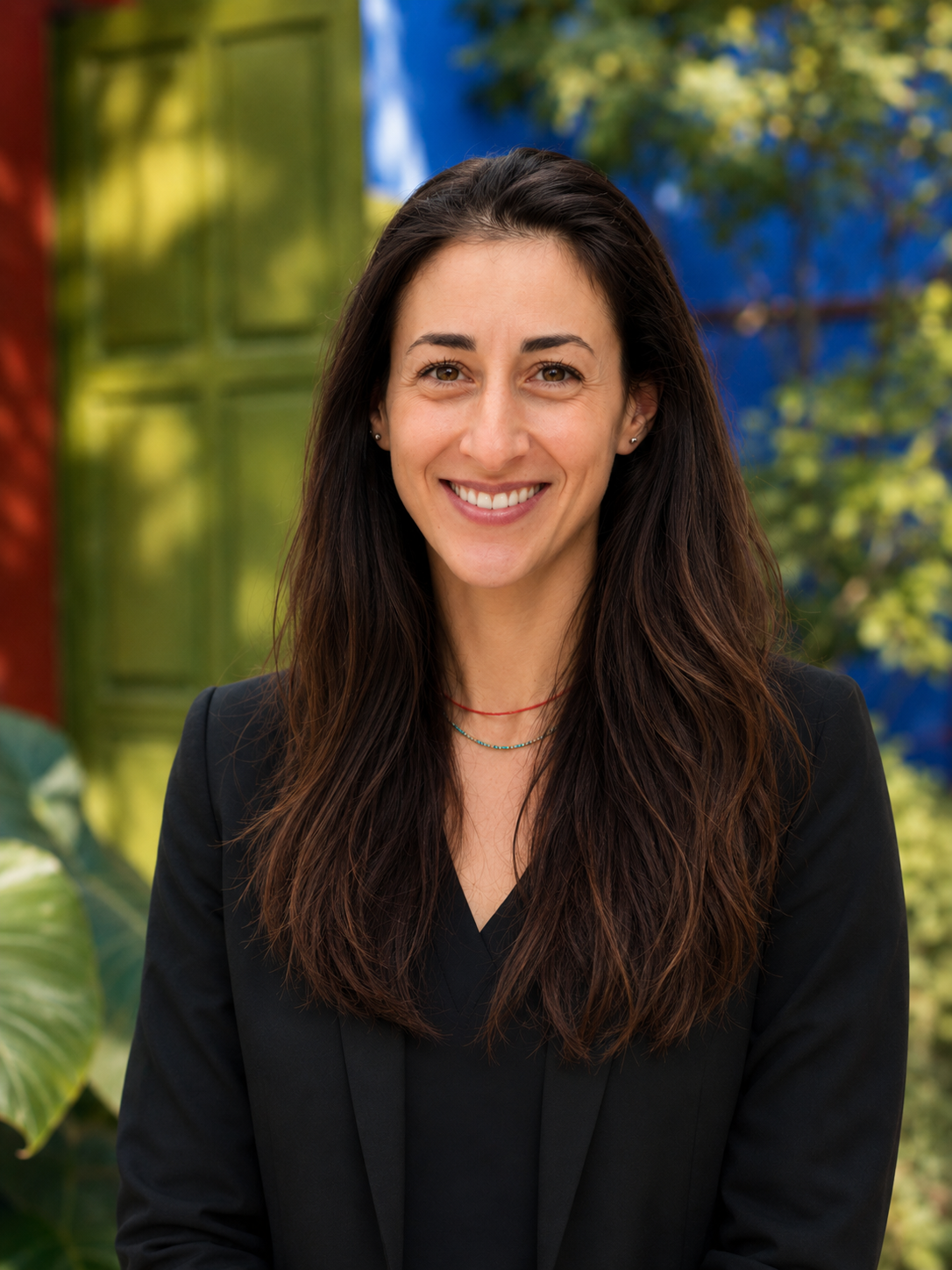 Dr. Ariel Beckerman