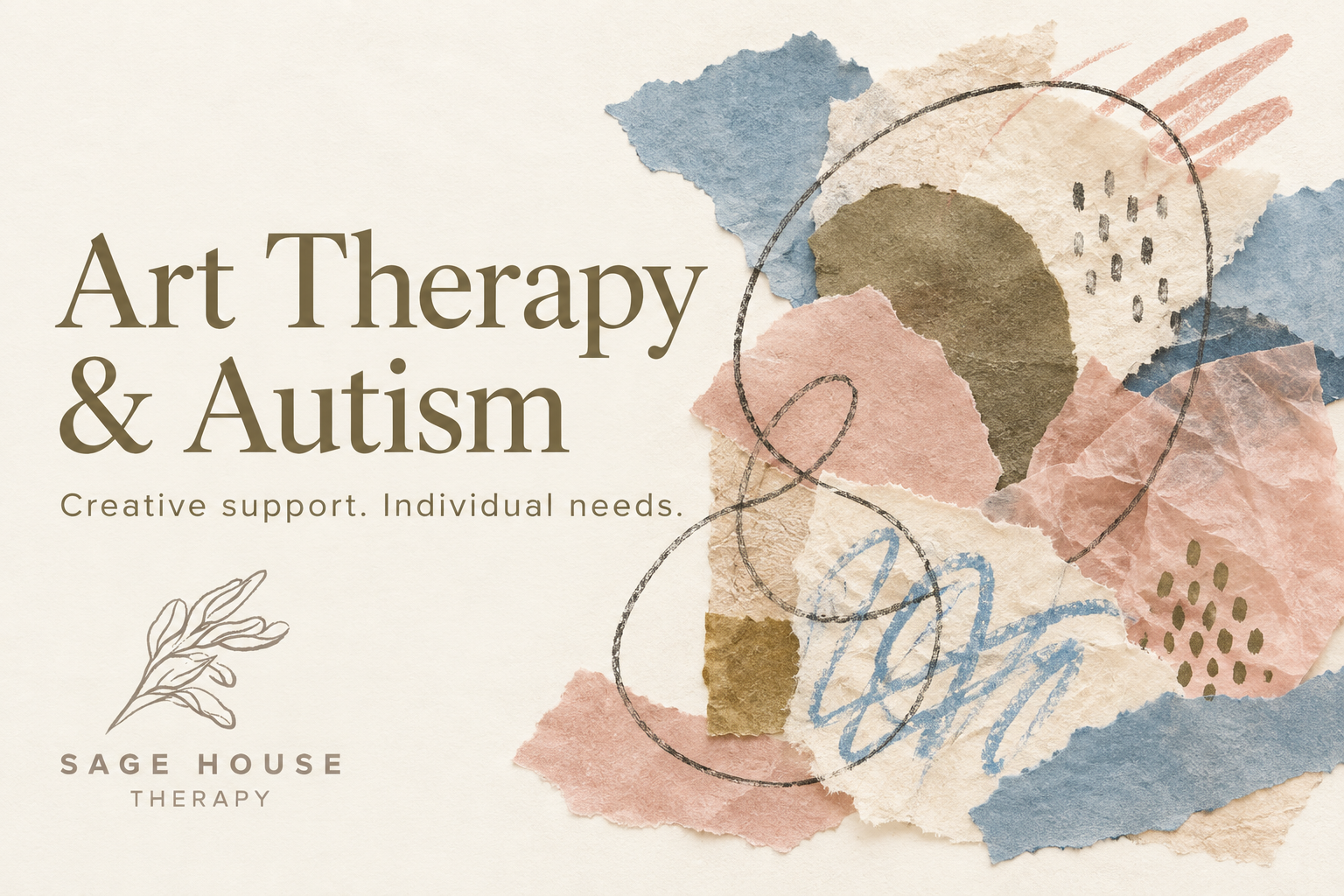 How Art Therapy May Support Children with Autism