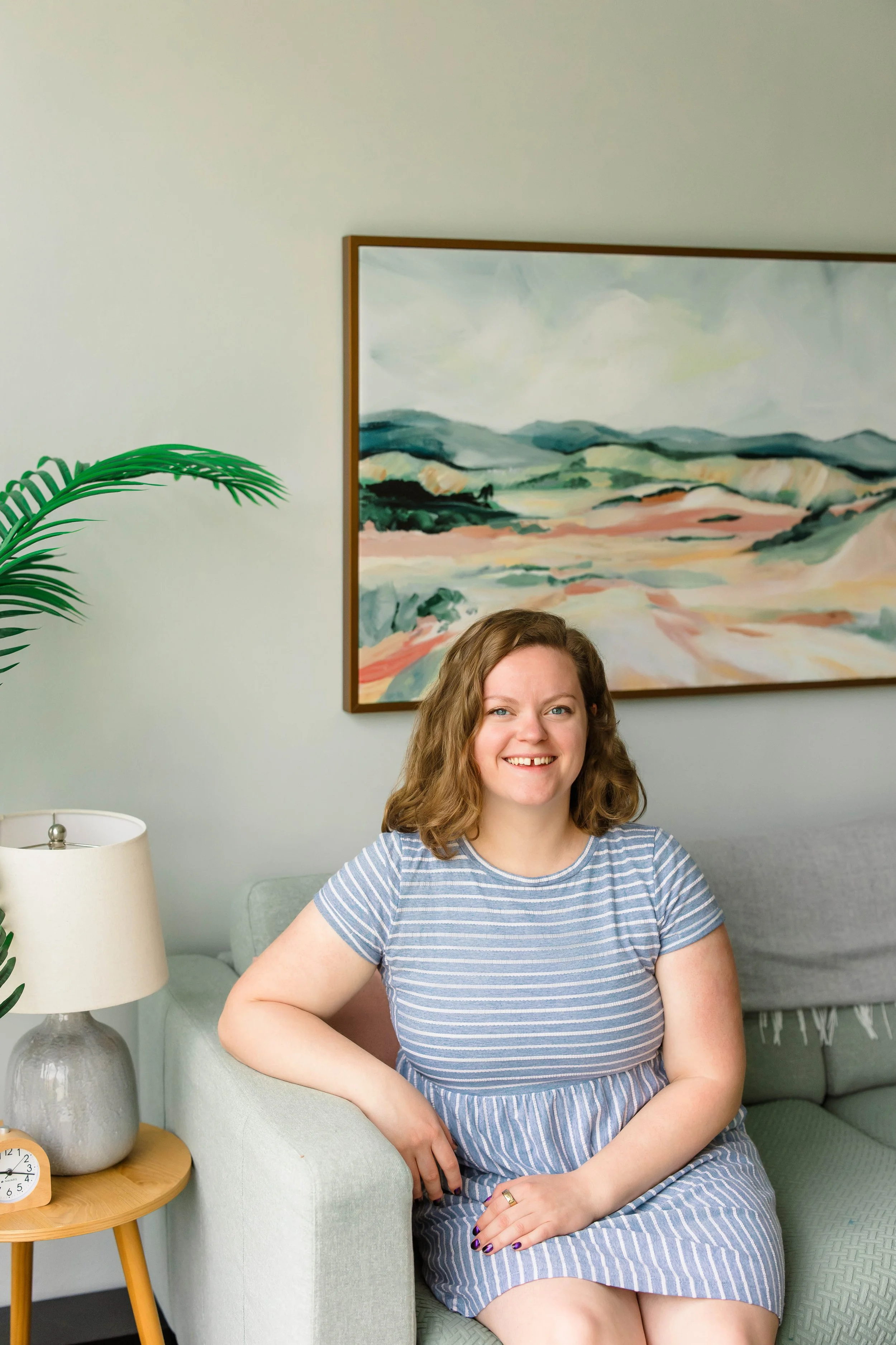 Anna Hailstone