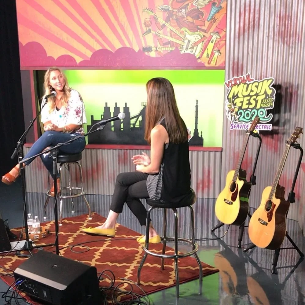 Virtual Musikfest 2020 Performance & Interview