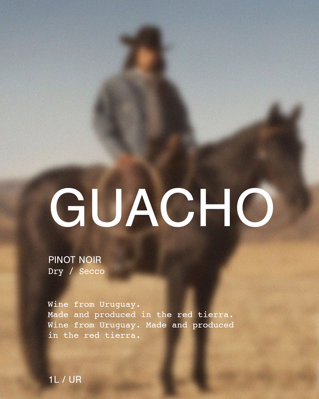 Guacho Wine
