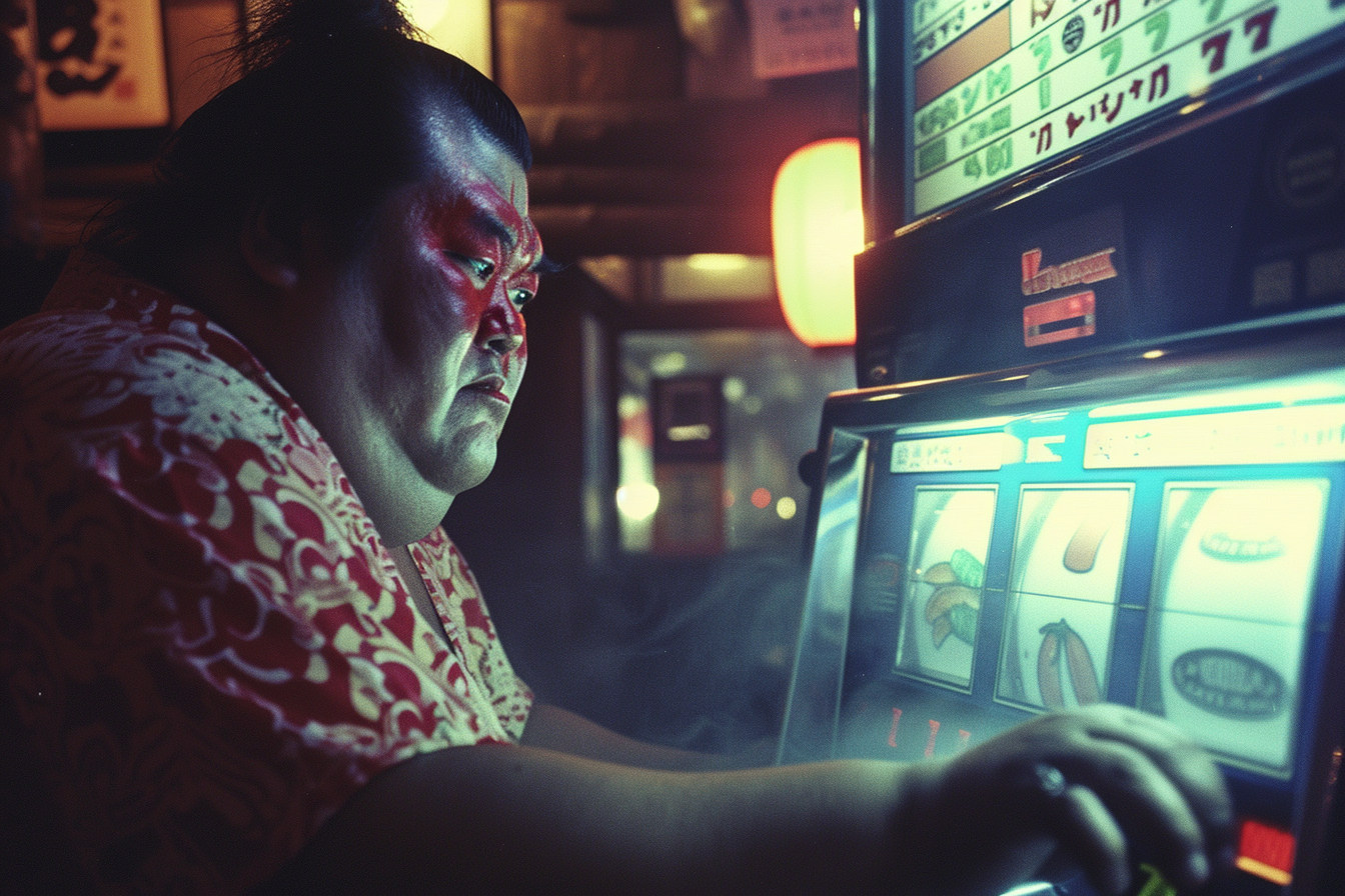 E. Honda from Street Fighter