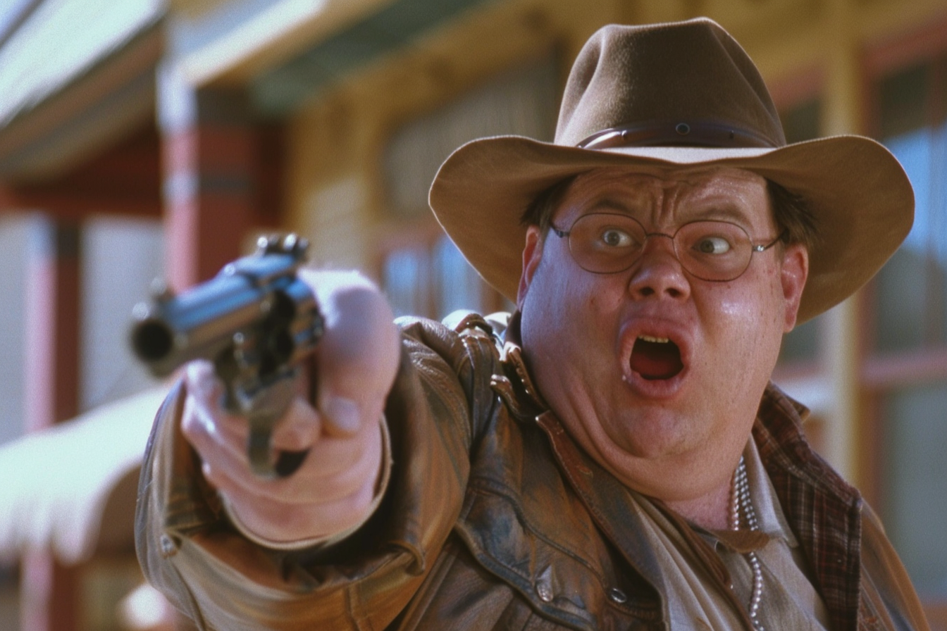 Peter Griffin Cowboy