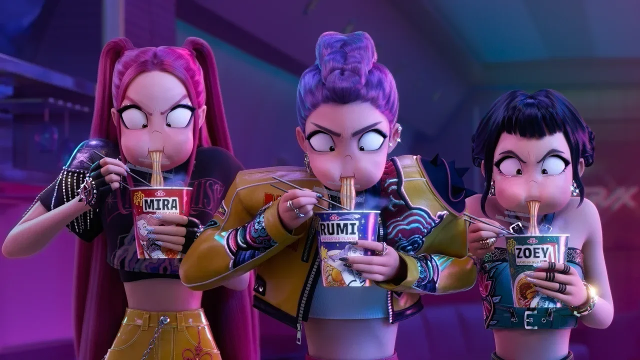 Understanding the symbolism behind the hit; Kpop Demon Hunters