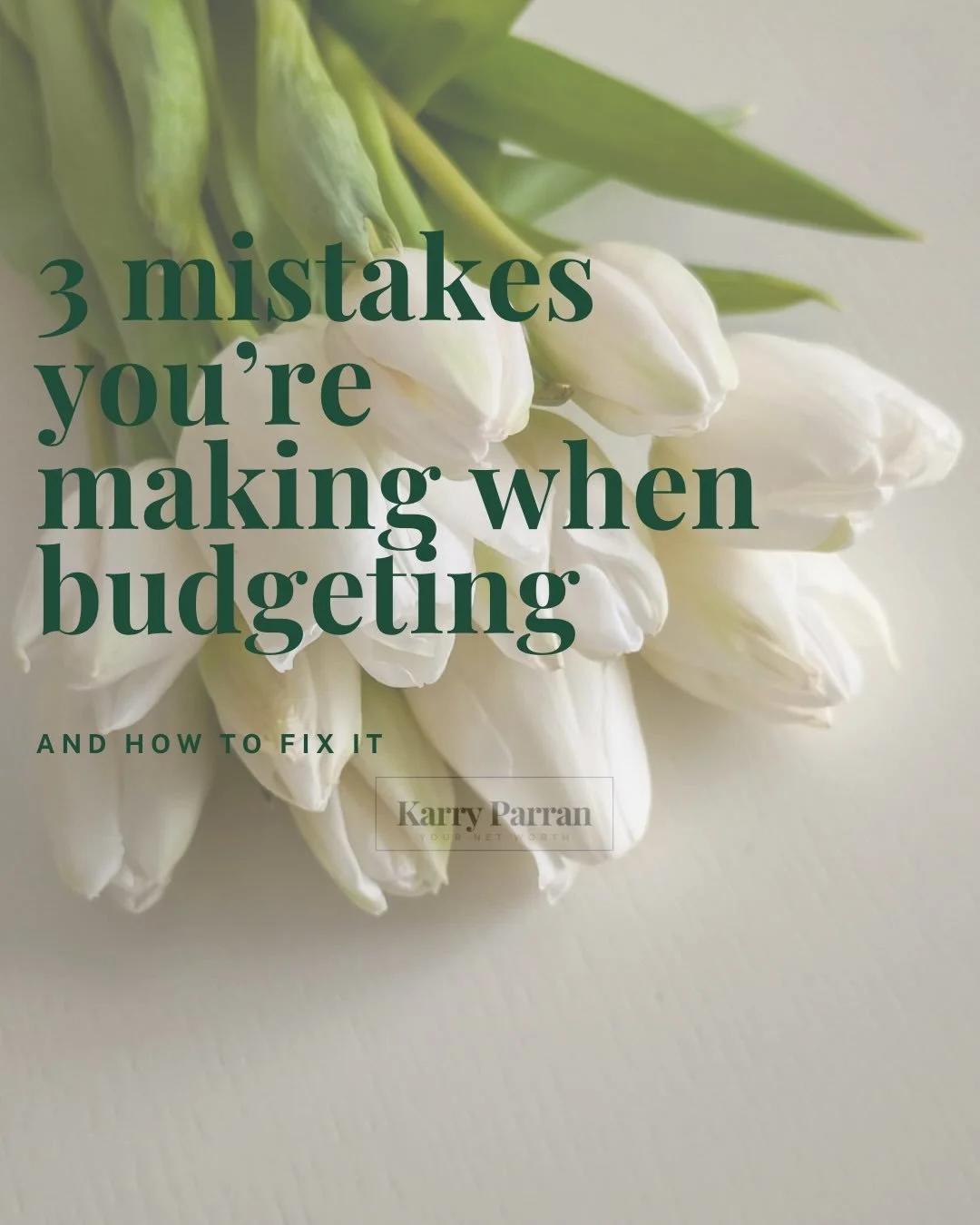 Your budget isn&rsquo;t the problem.

It&rsquo;s what you don&rsquo;t see.

Fix that and everything changes.

Free class in my bio! 

Comment CLASS 💰