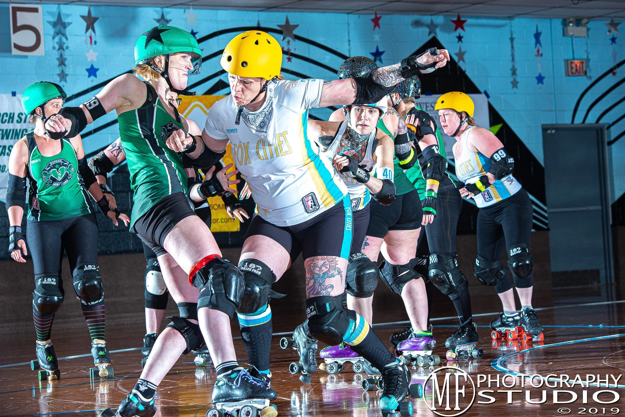 Fox Cities Roller Derby