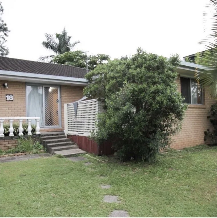 Bernice Avenue, Underwood