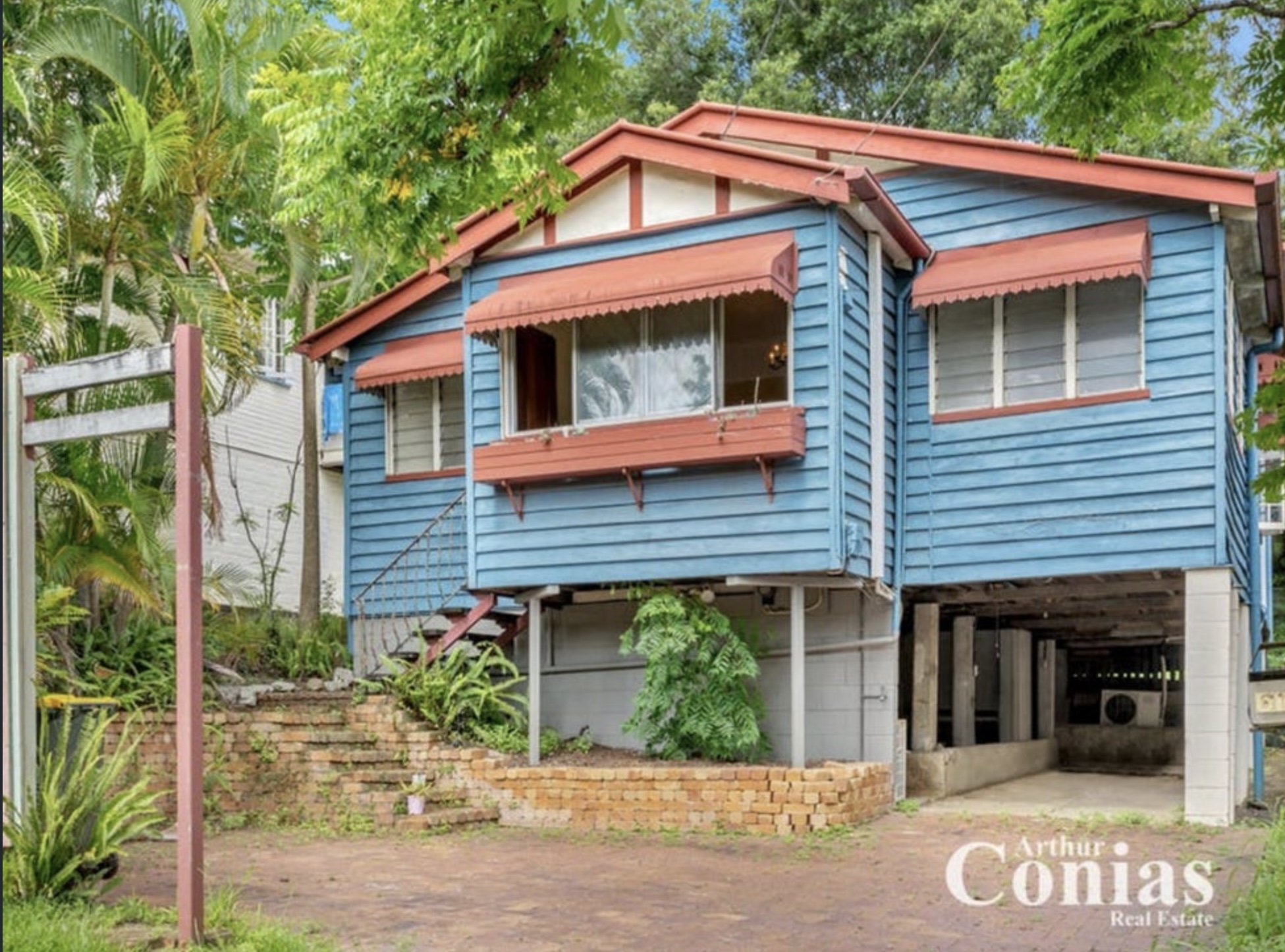 61 WARDELL STREET ASHGROVE