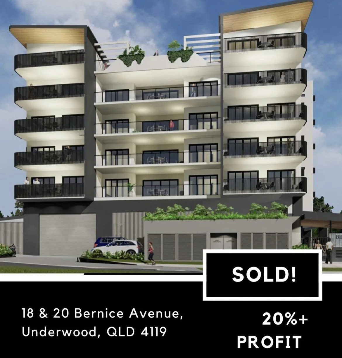 18 BERNICE AVENUE UNDERWOOD