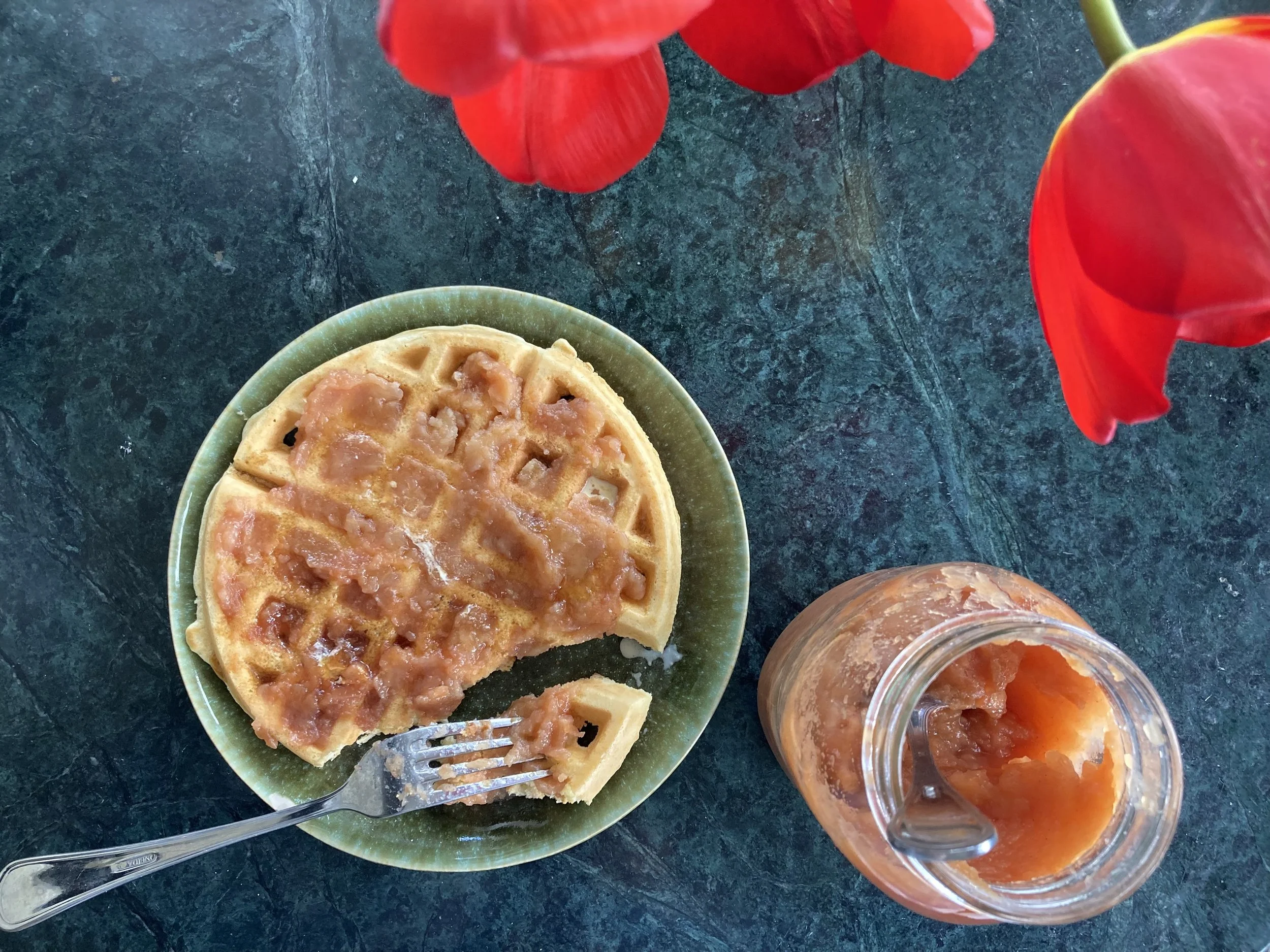 The BEST Gluten-Free Waffles