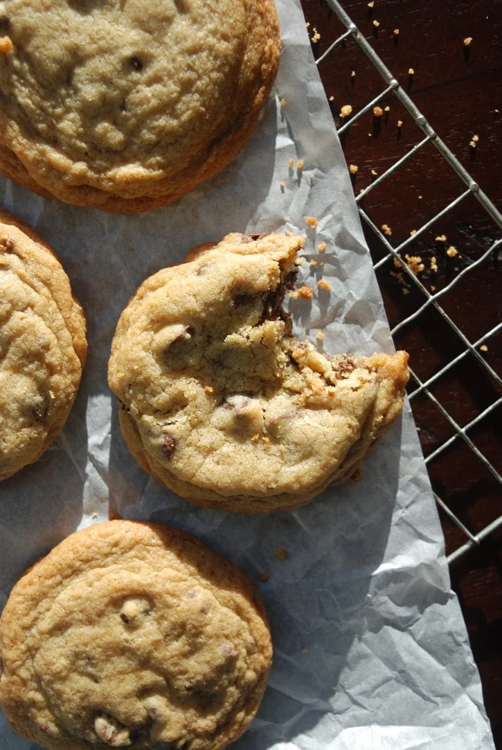 Chocolate Chip Cookies