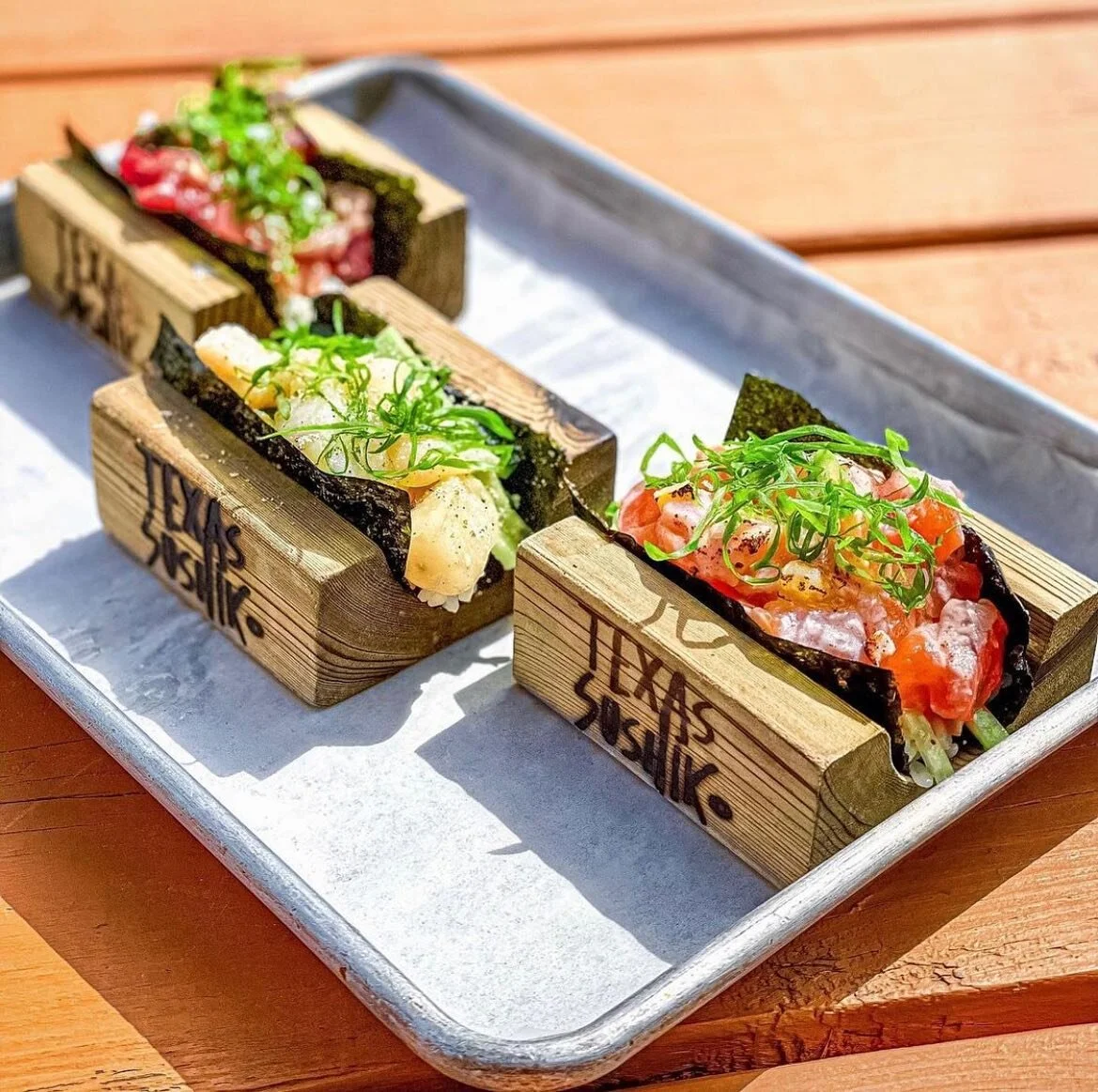 WE&rsquo;RE HIRING! Email us at info@texassushiko.com if you&rsquo;re interested in growing with us 🙌
📸: @thatsarakim