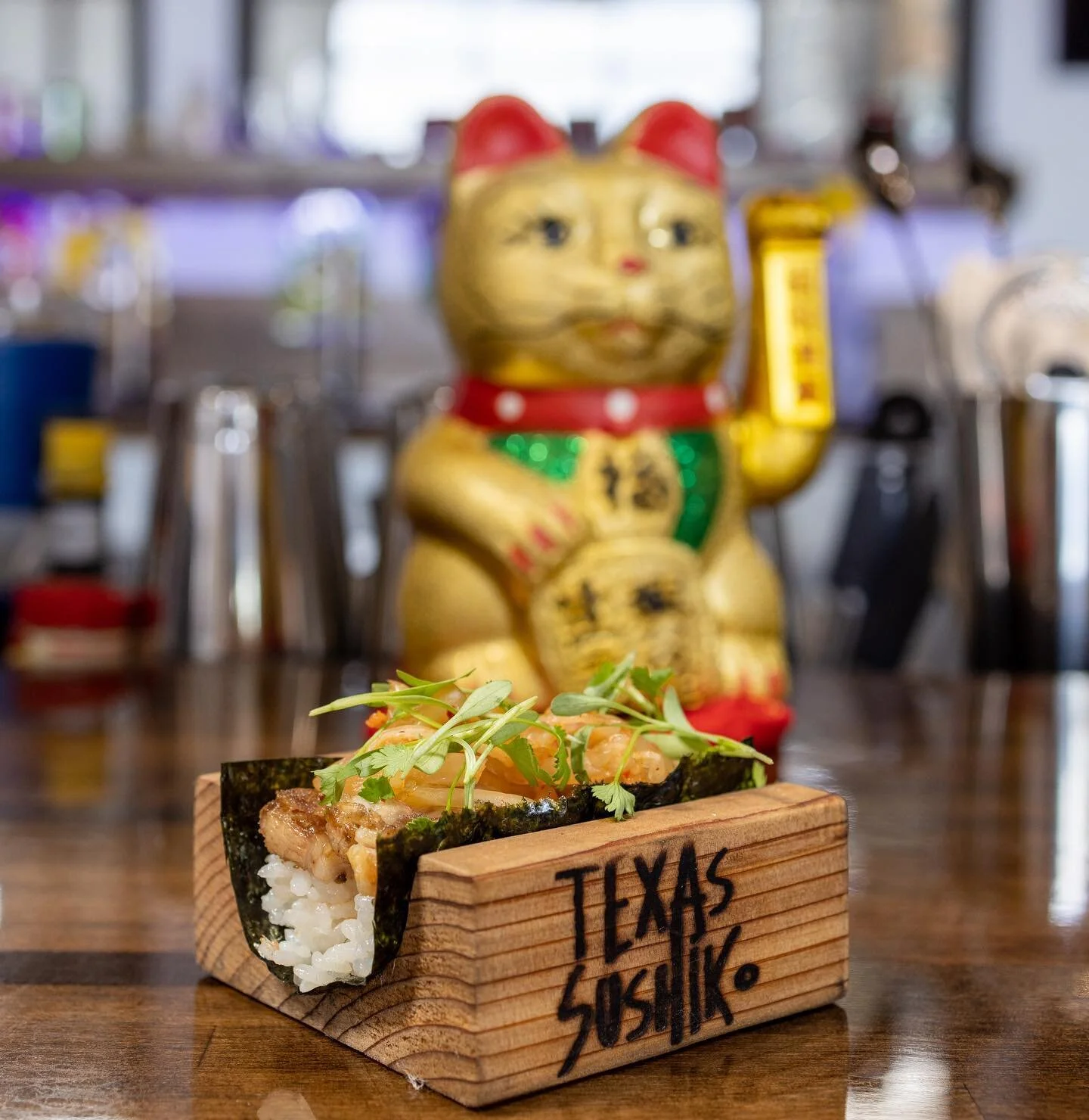 Howdy! We're nominated for the CultureMap&rsquo;s Austin&rsquo;s Best New Restaurant 😱 You can vote for us through the link in our bio ☑️ 
📷: @thiccboymedia