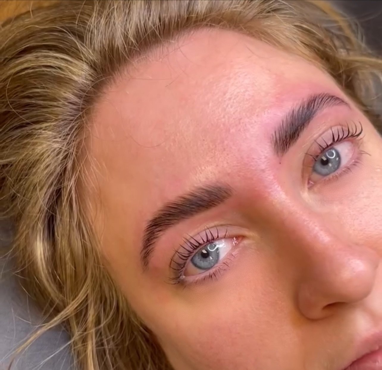 I&rsquo;ve been doing lash lifts and brow laminations on Rose for a long, long time and now I get to be her Makeup Artist for her wedding in less than two weeks!!!

Brow laminations and lash lifts are the best partners in crime to eliminate MANY step