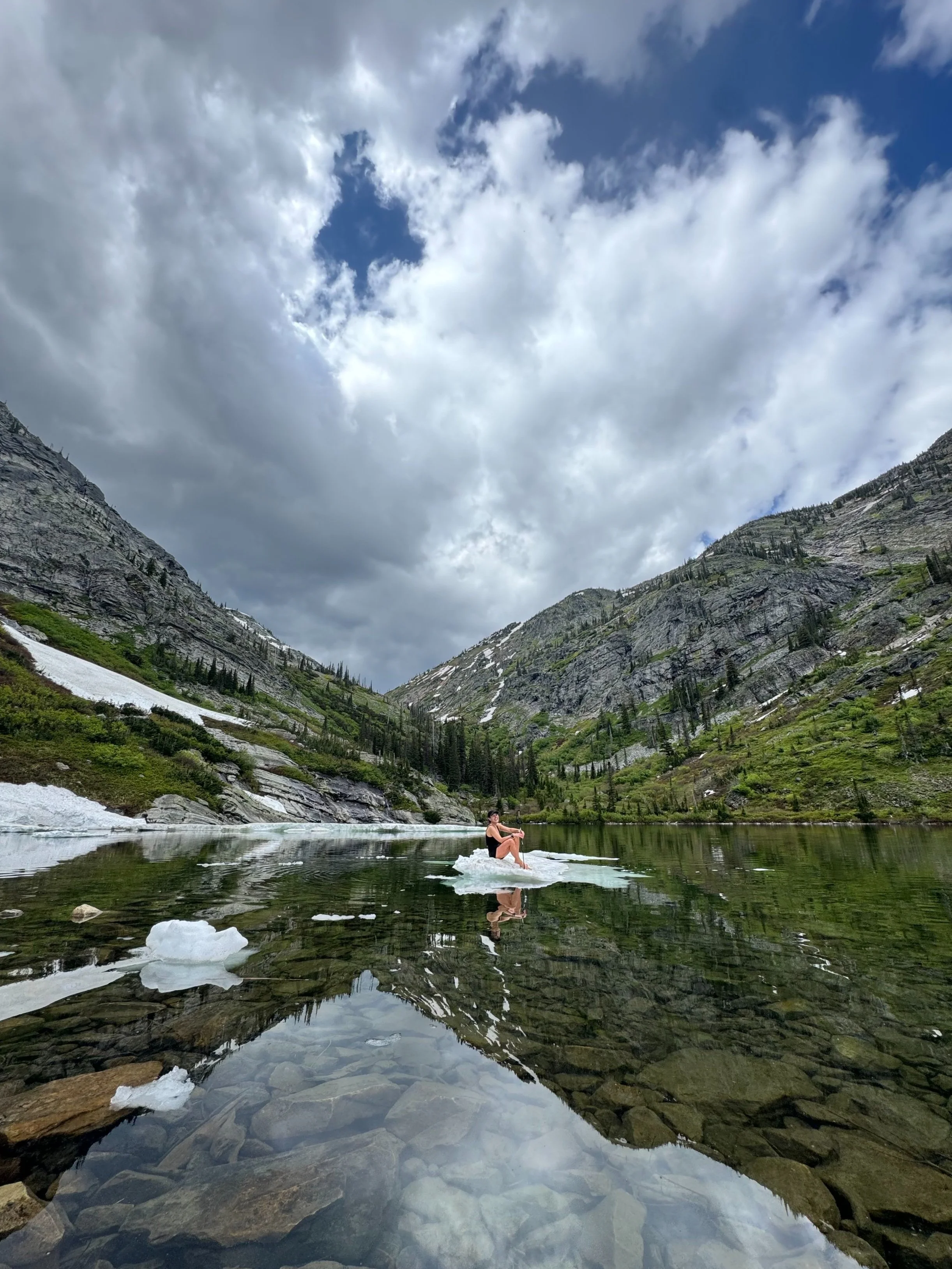Cabinet Mountains, MT