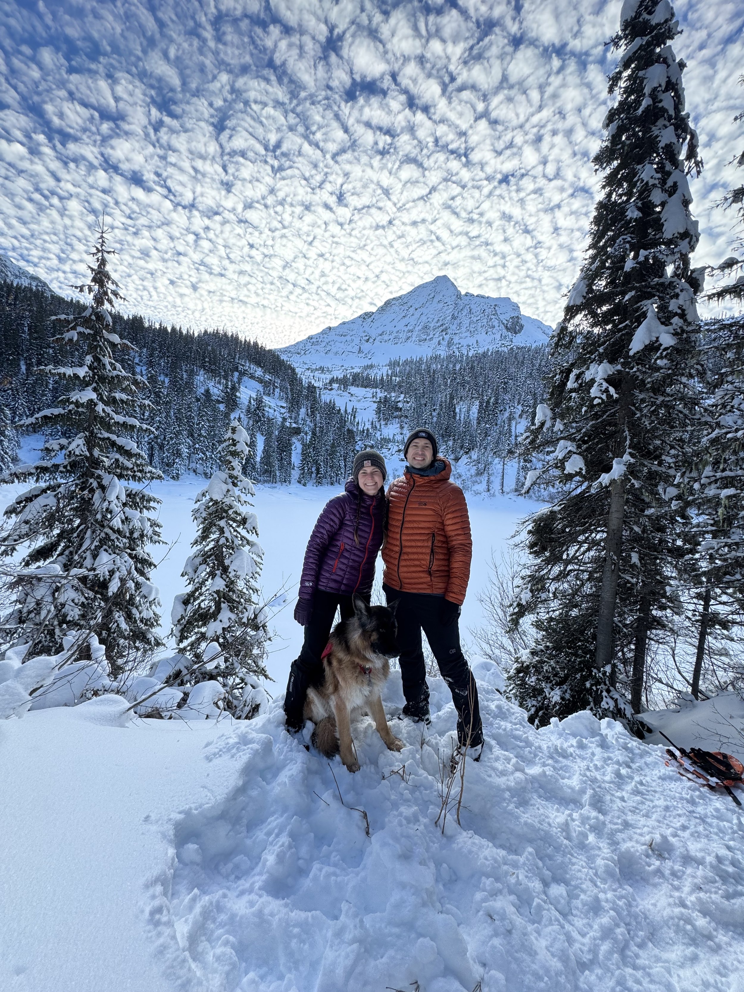 Cabinet Mountains, MT