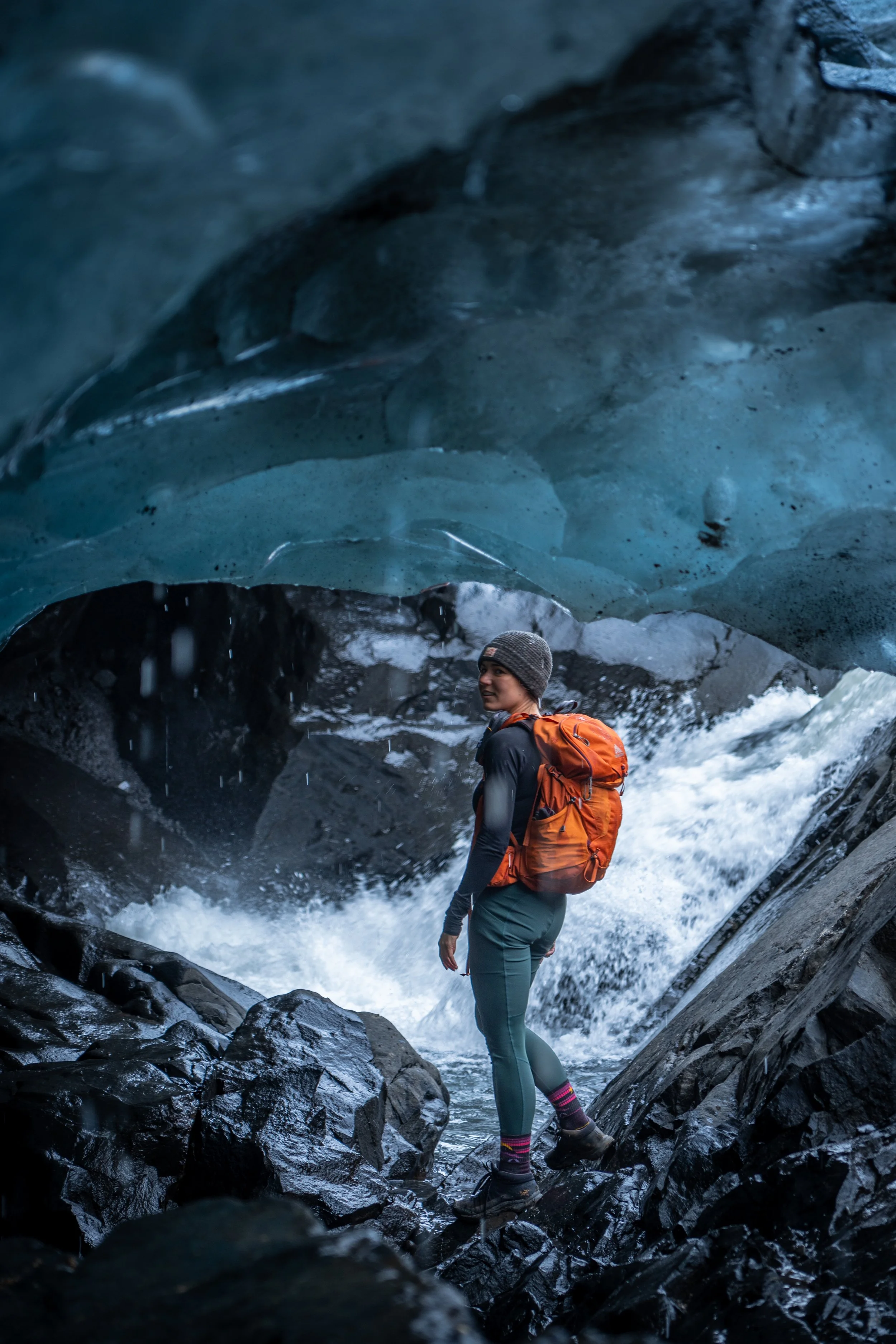 Fláajökull, Iceland