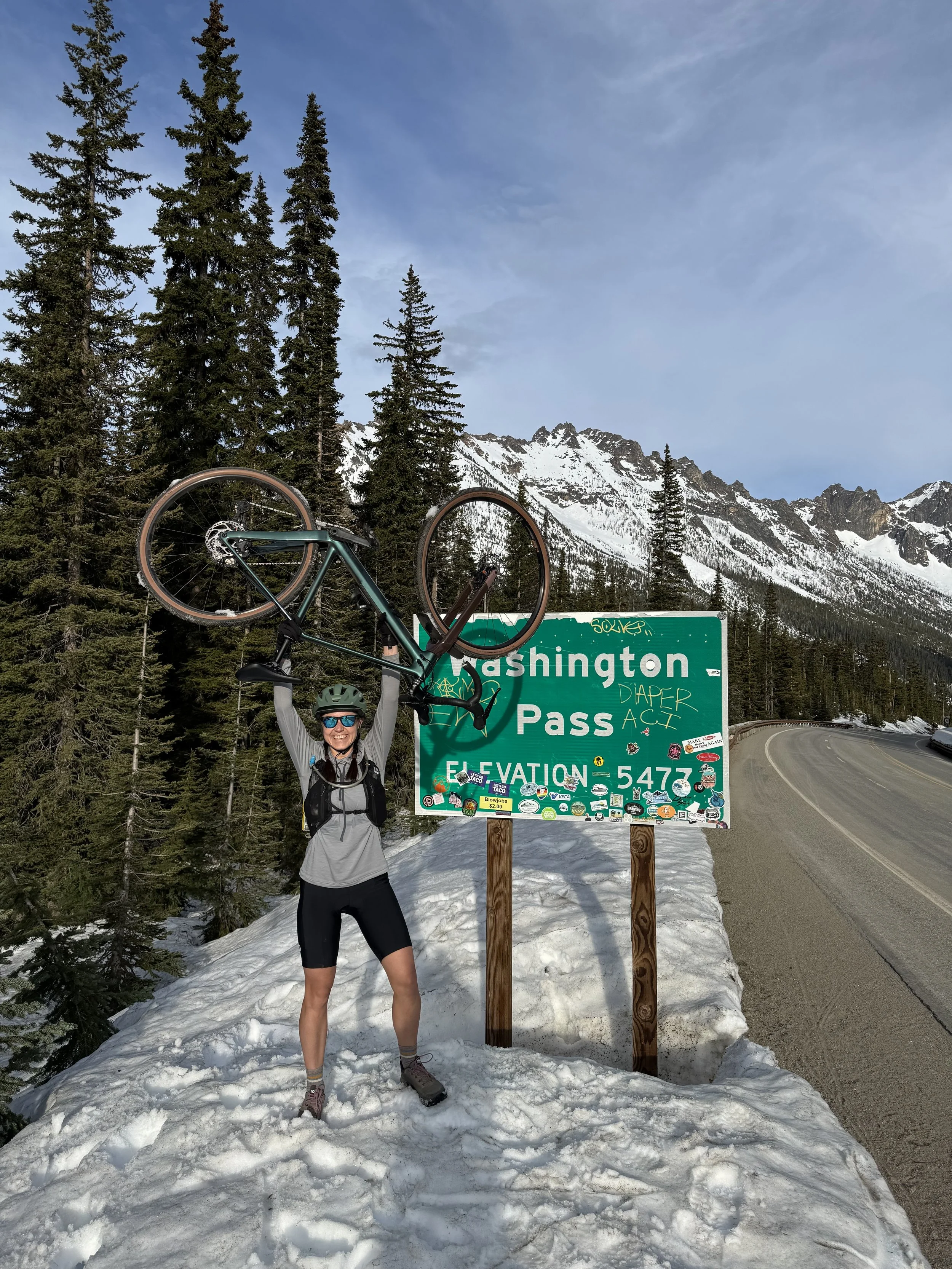 North Cascades, WA