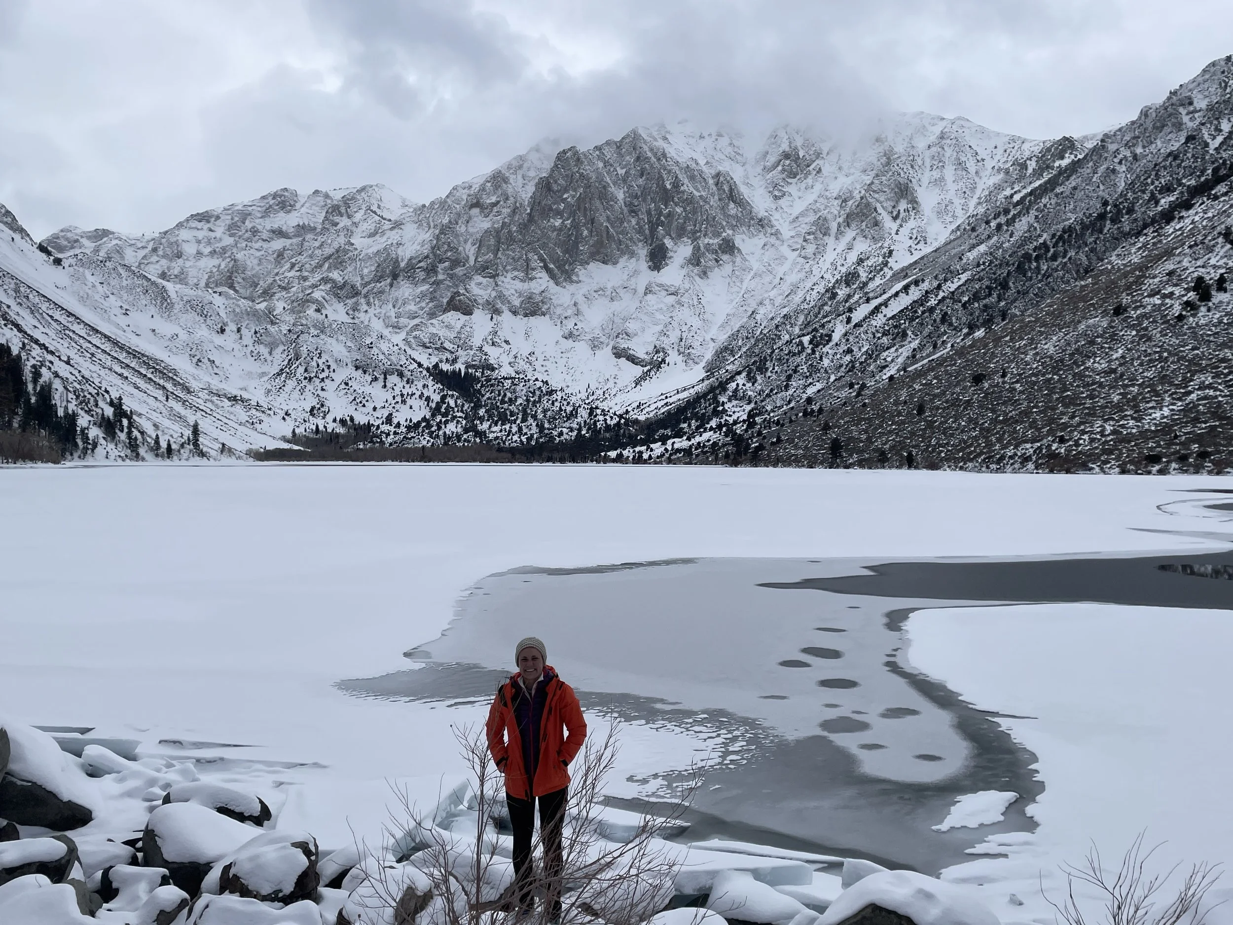 Convict Lake, CA