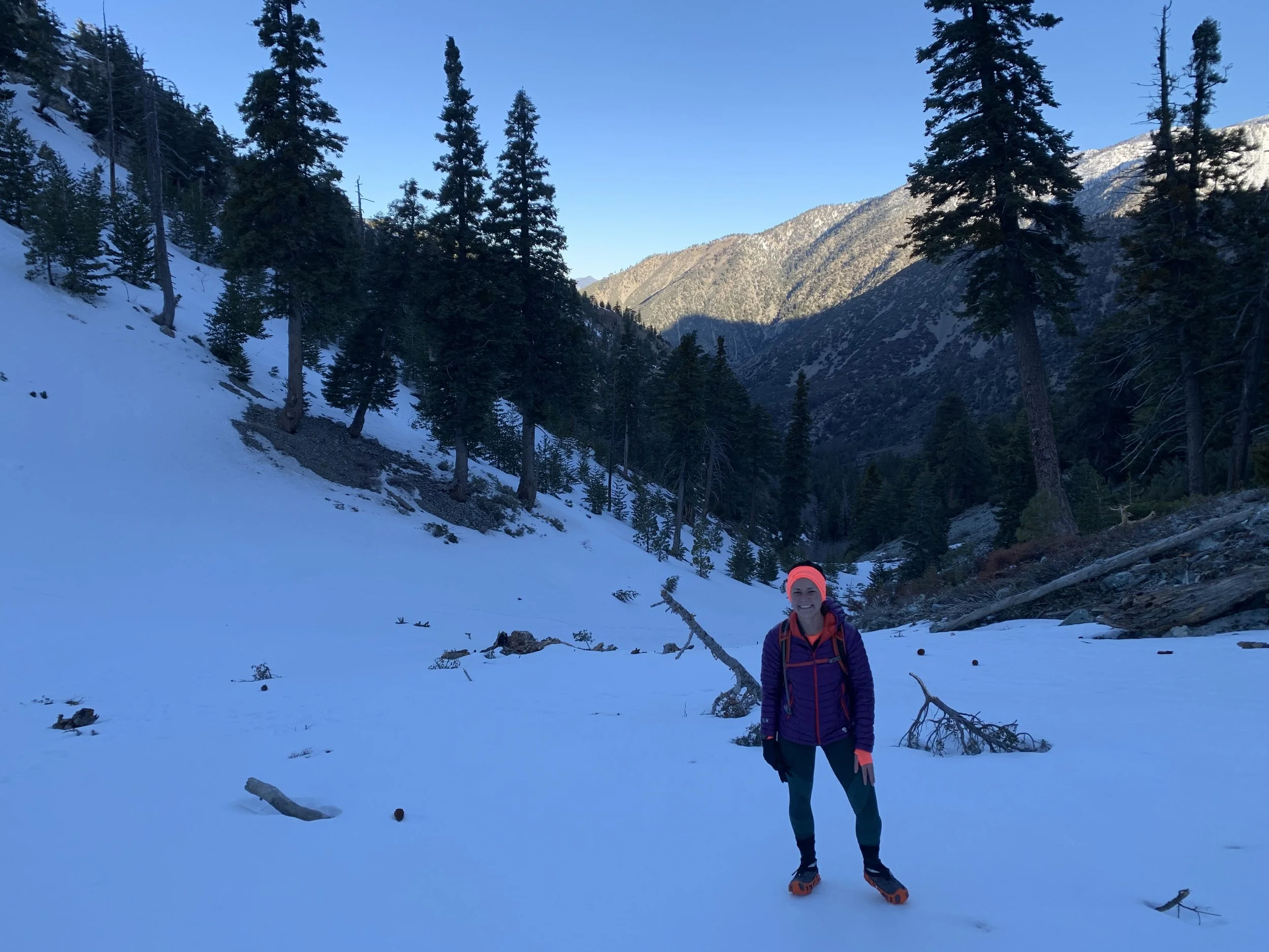 Angeles National Forest, CA