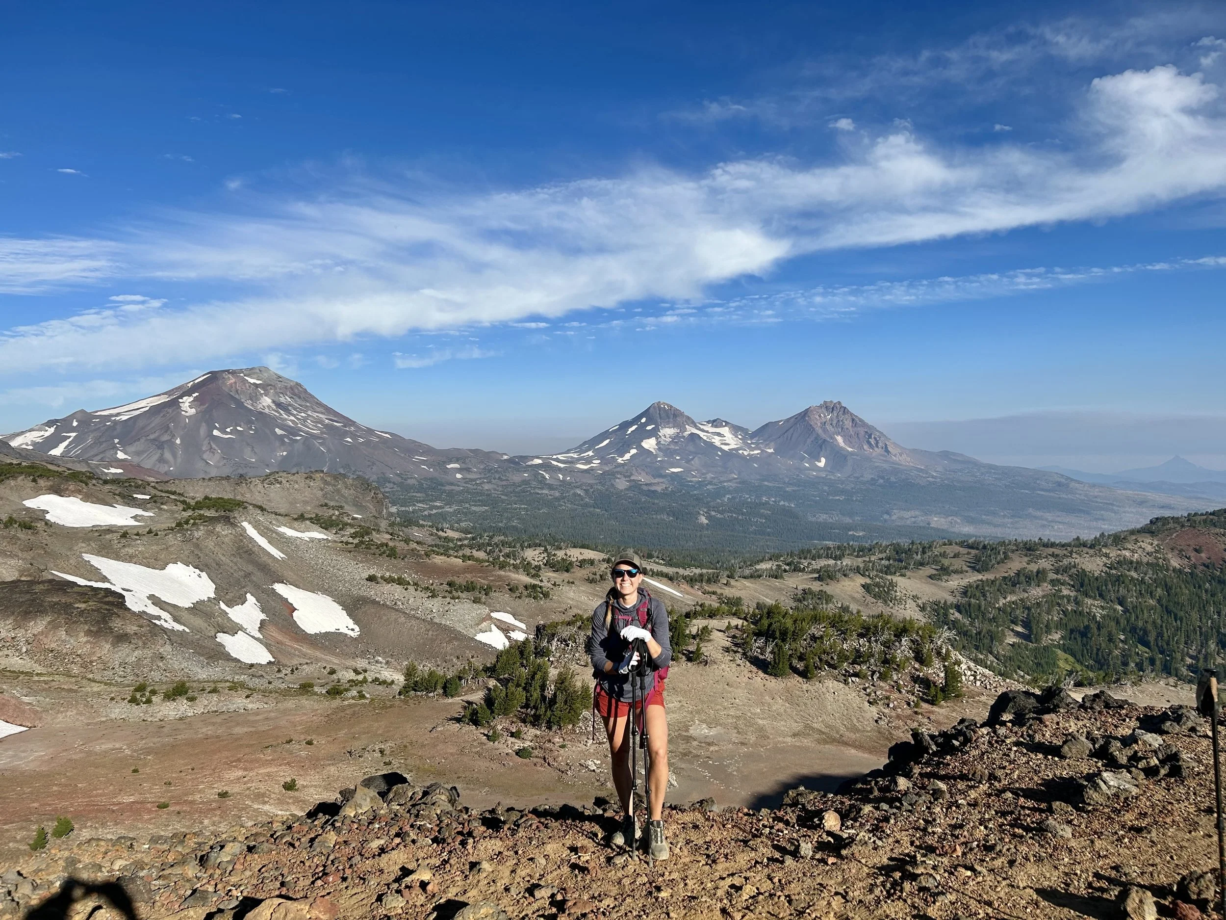 Three Sisters Wilderness, OR